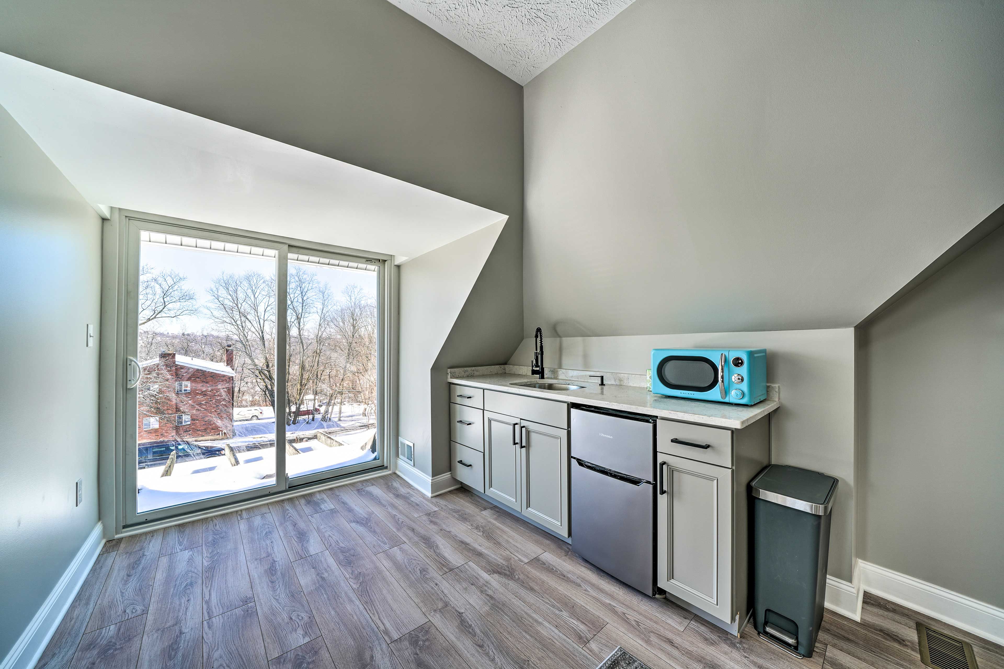 Lofted Space