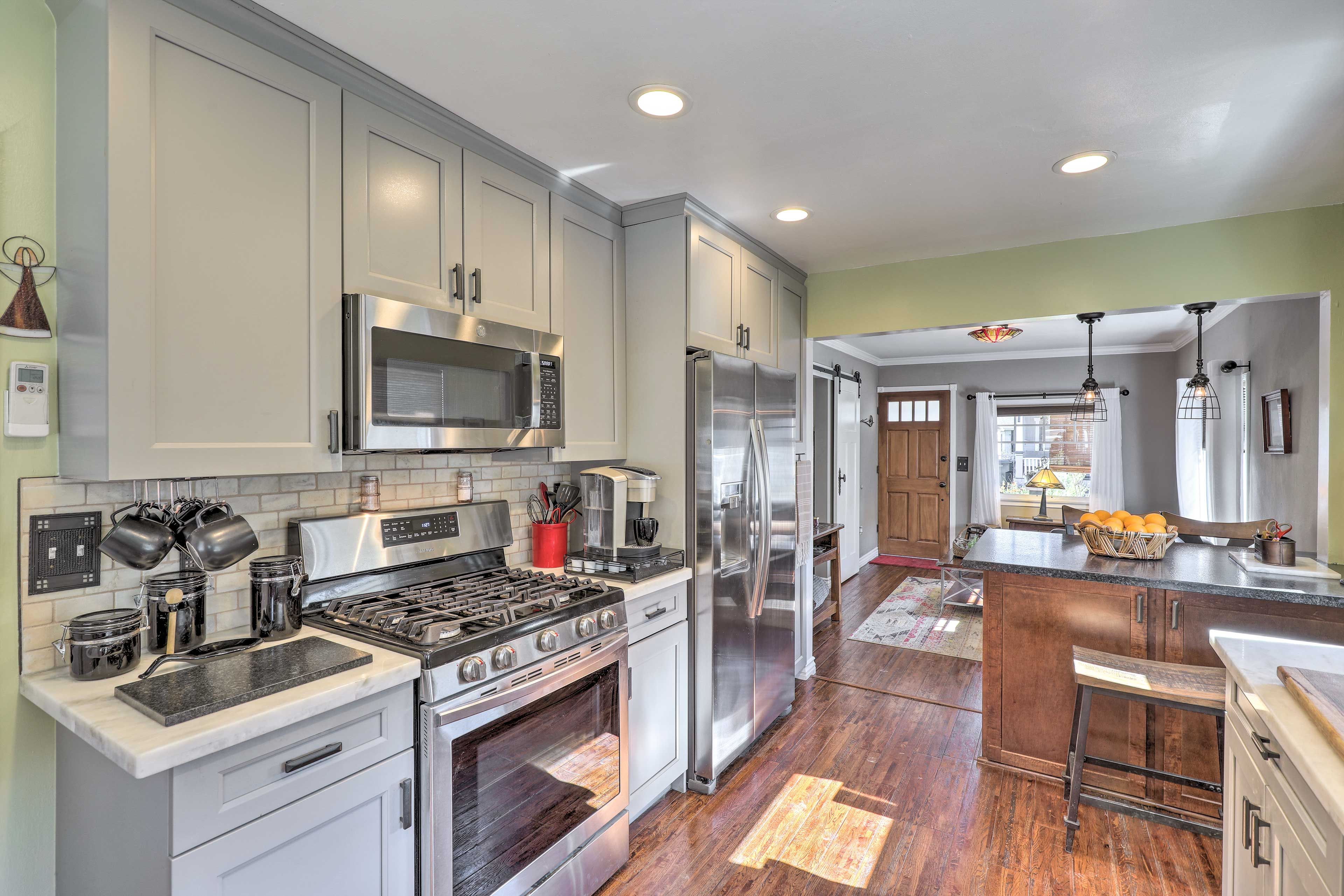 Kitchen | Ice Maker | Water Filter