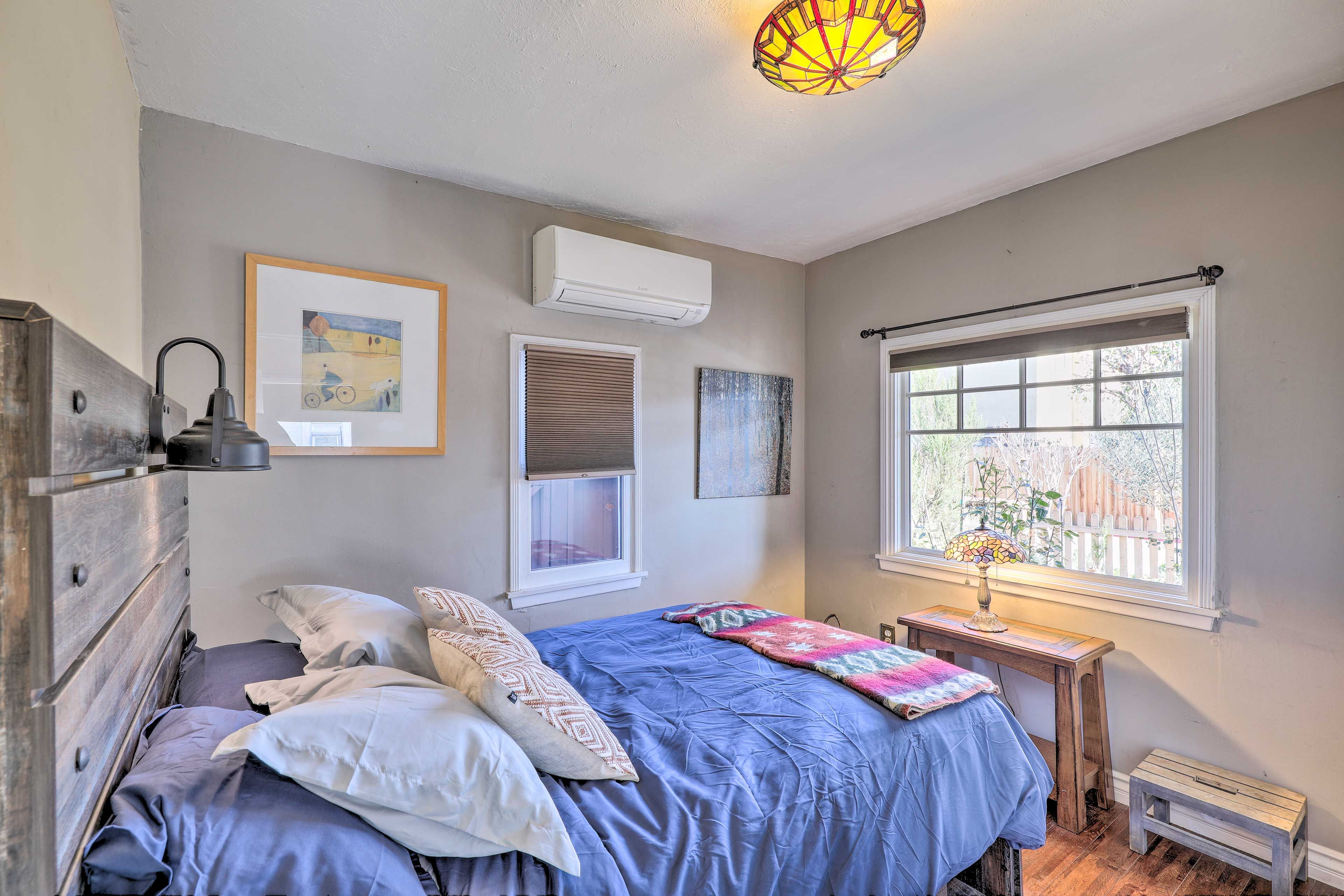 Bedroom 2 | Full Bed