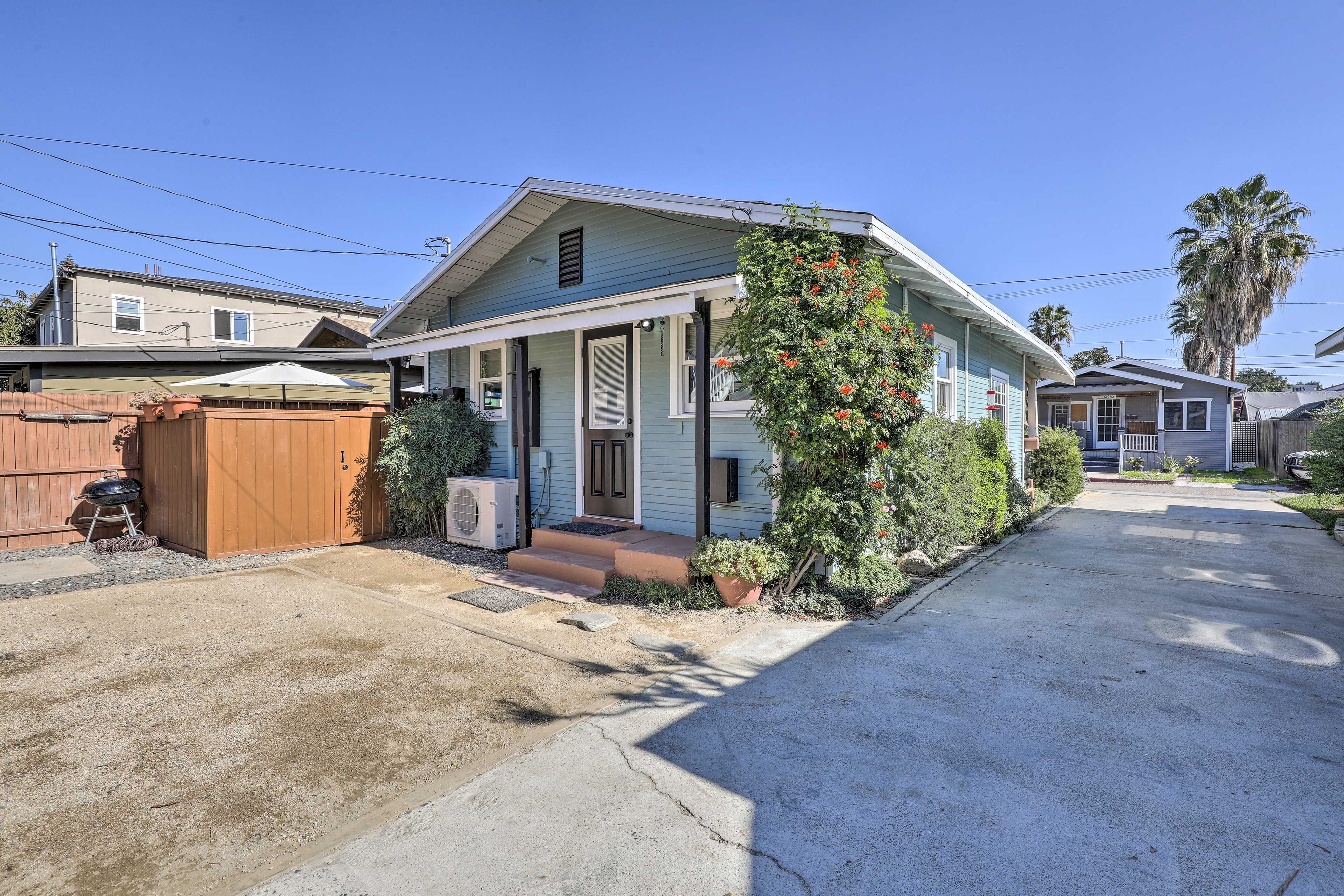 Property Exterior