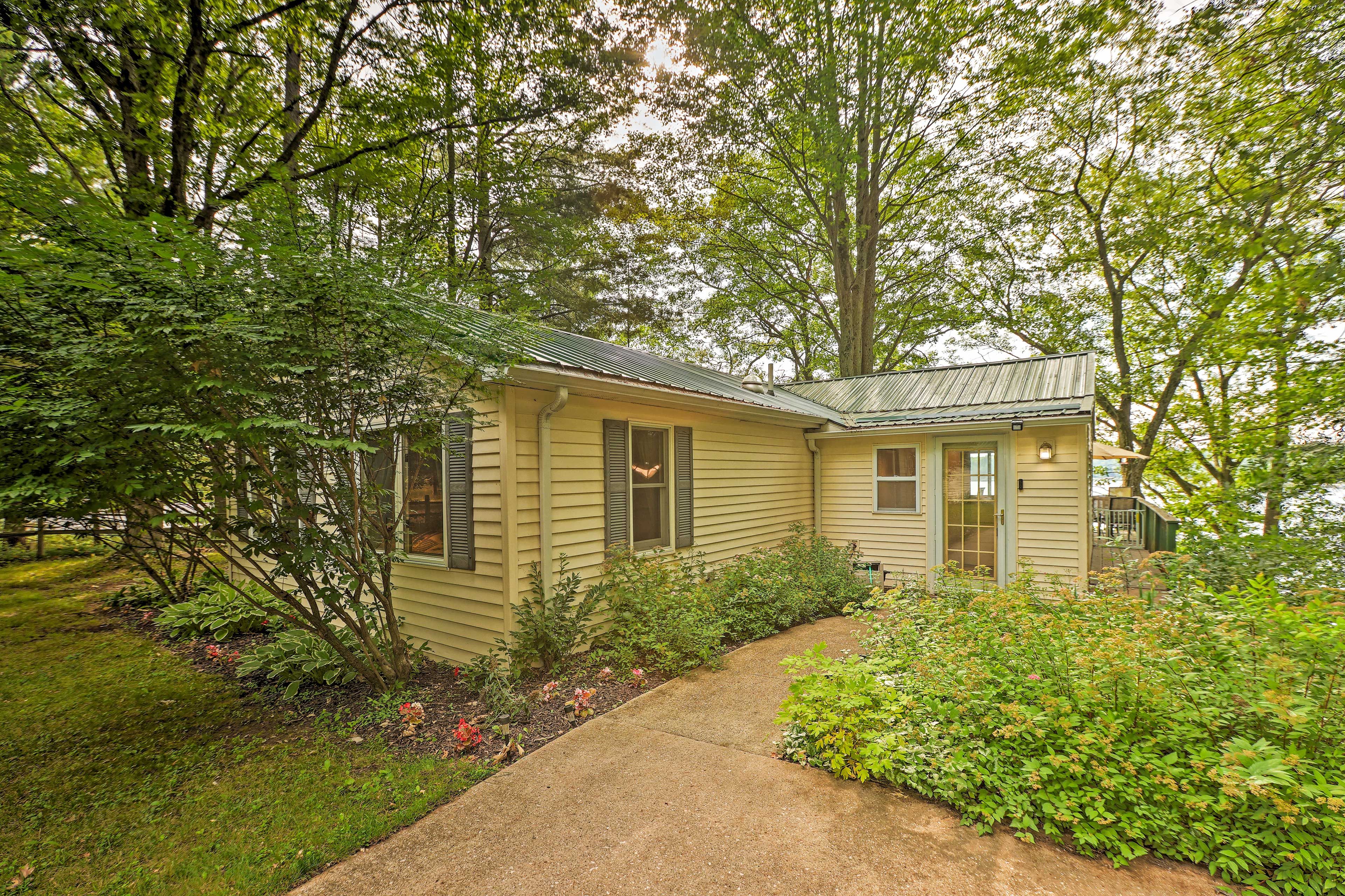 House Exterior
