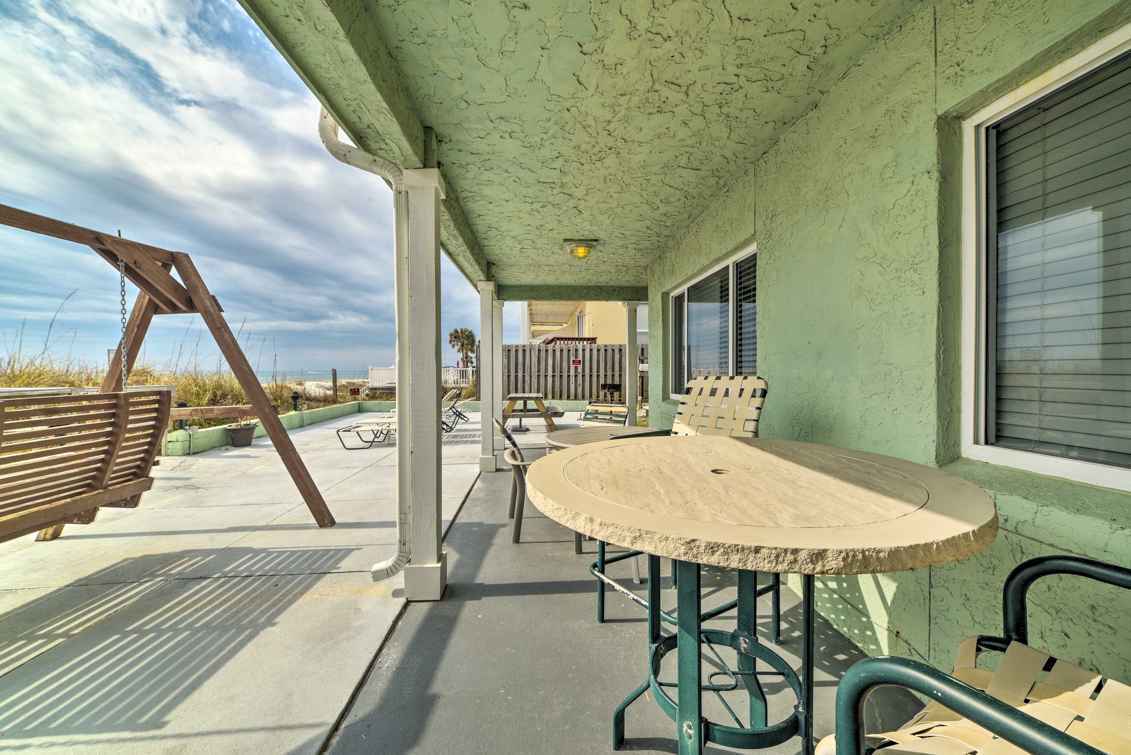 Community Porch