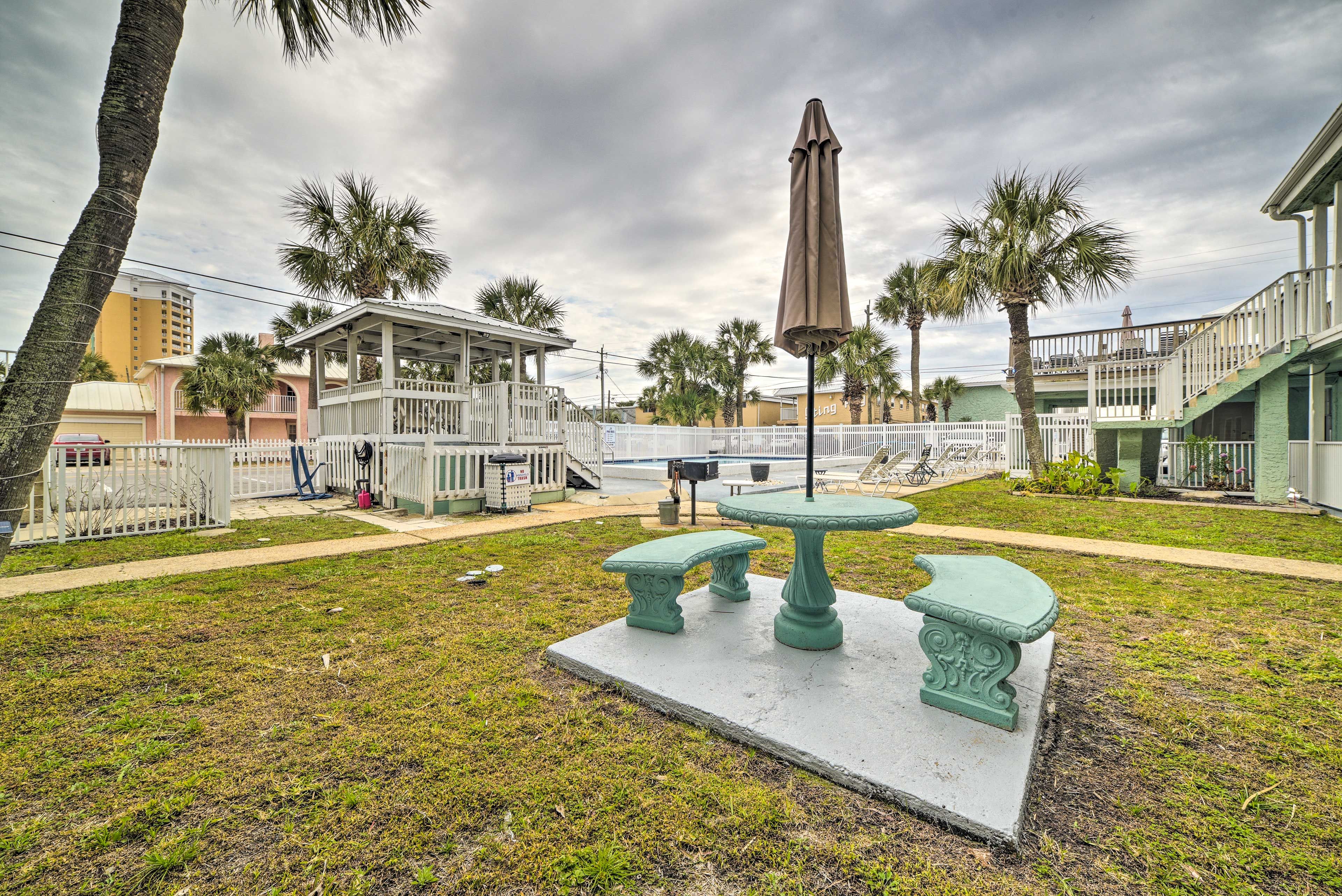 Community Patio