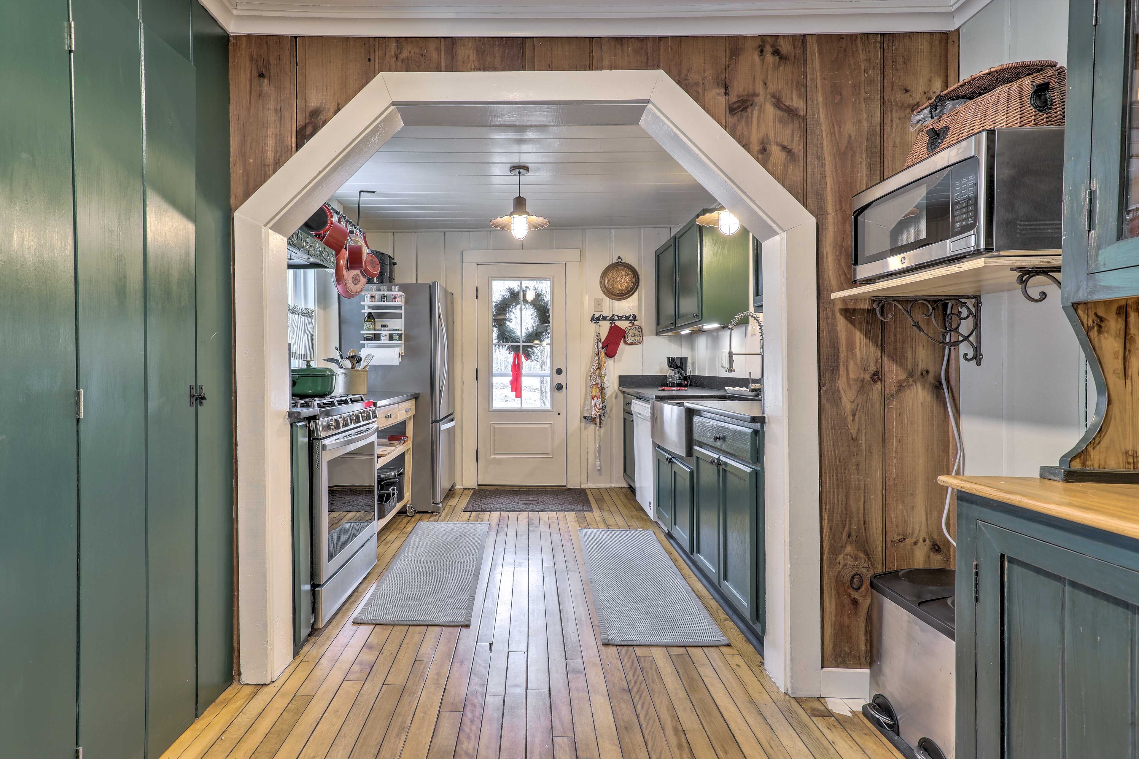 Kitchen | Cooking Basics