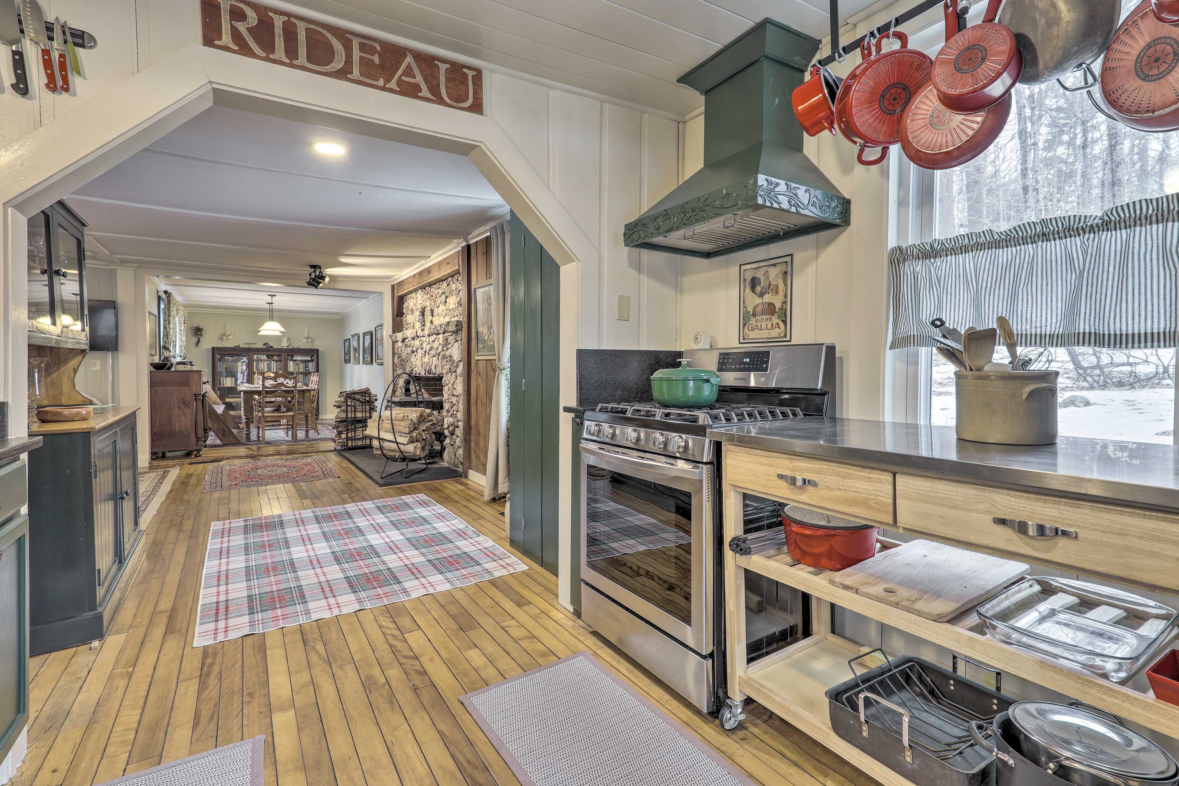 Kitchen