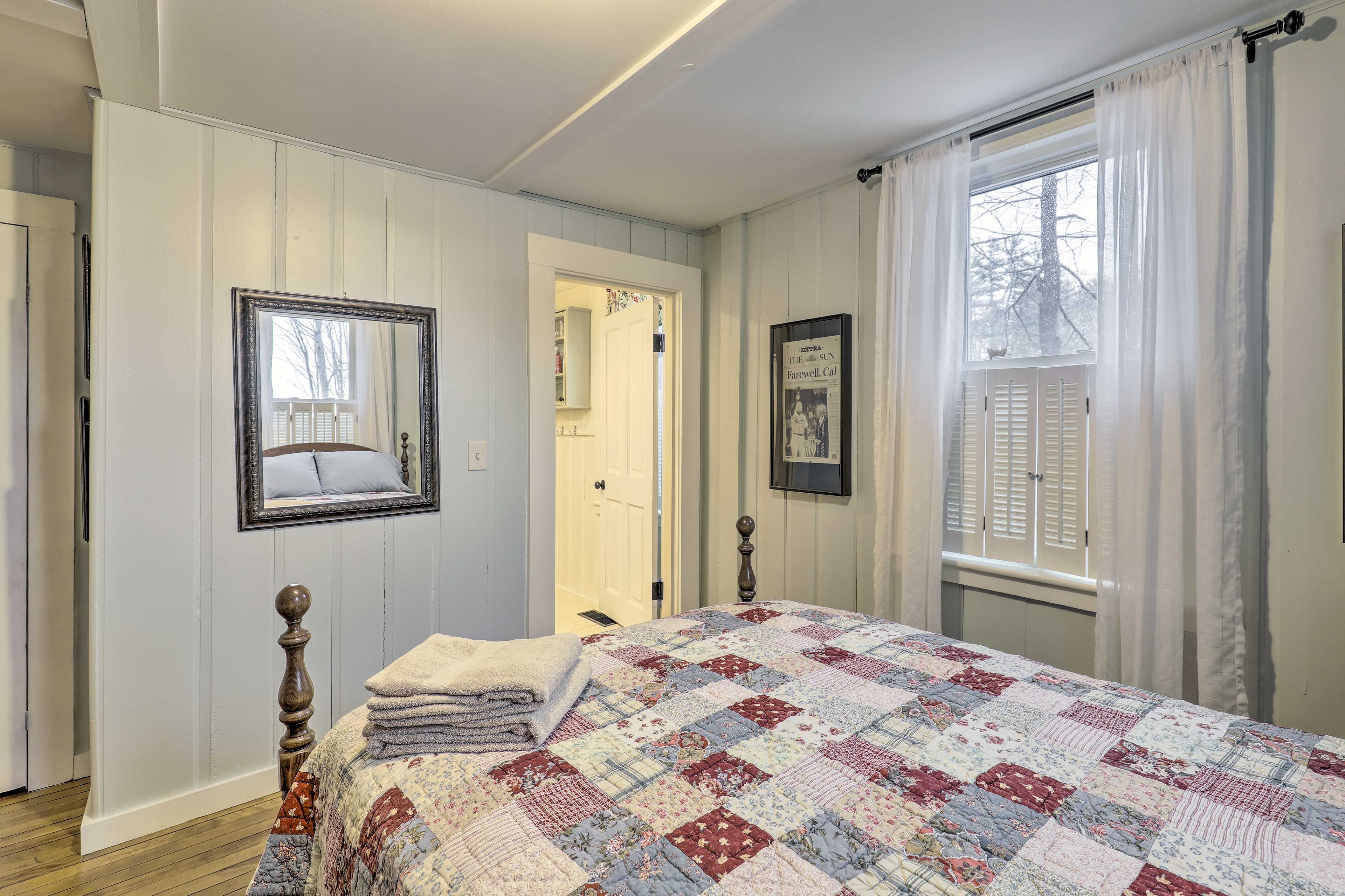 Bedroom 1