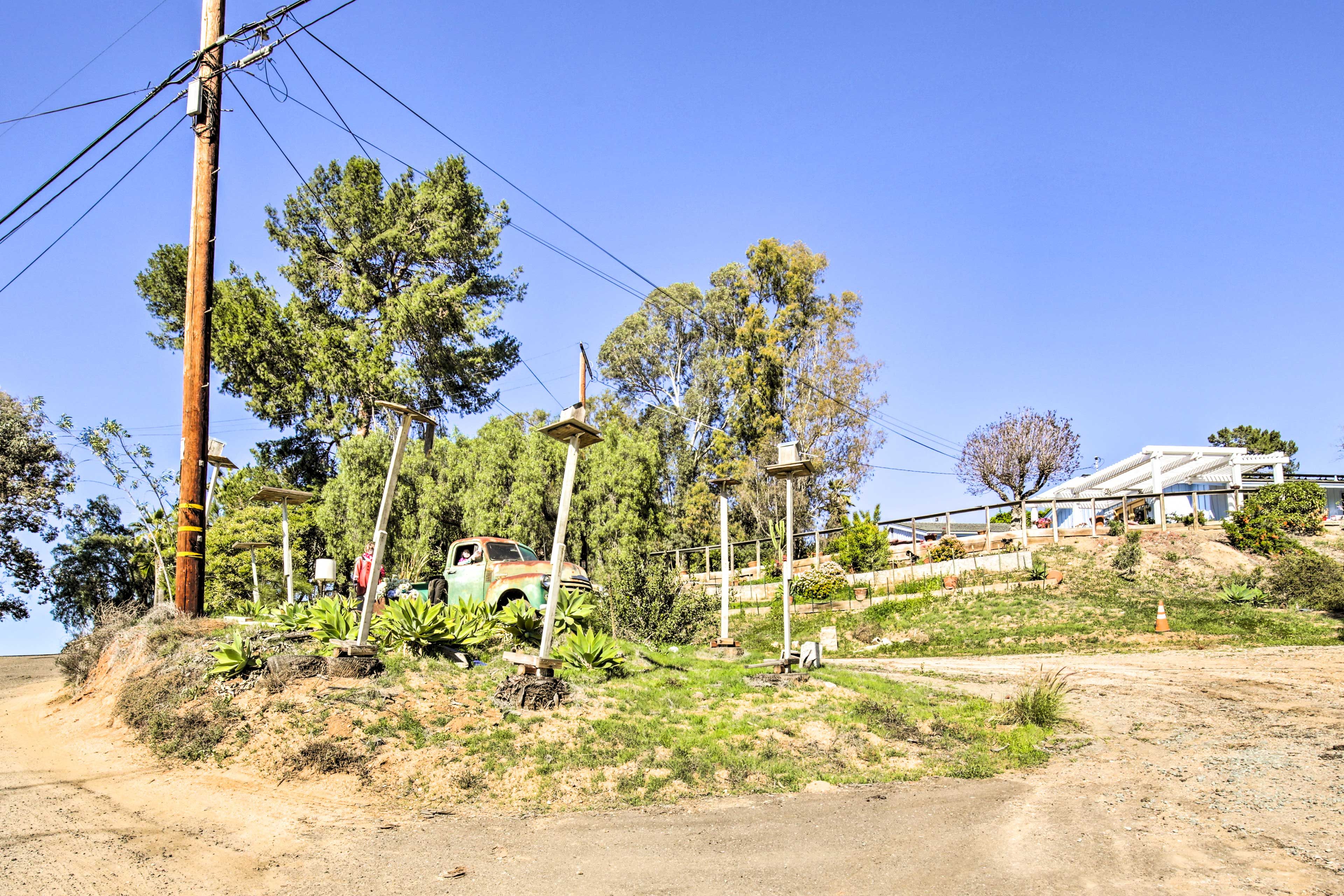 Studio Exterior