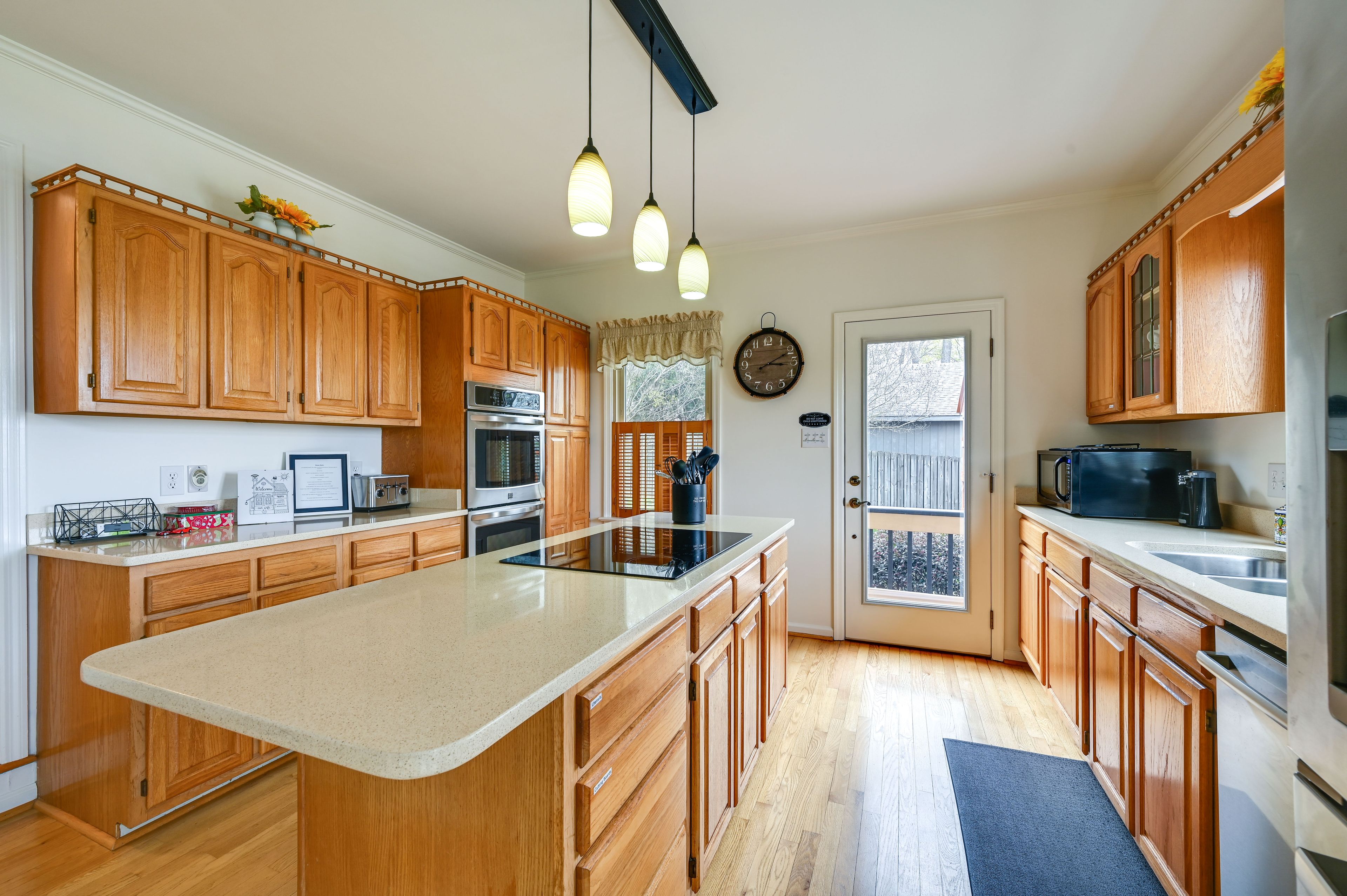 Kitchen | 1st Floor | Cooking Basics