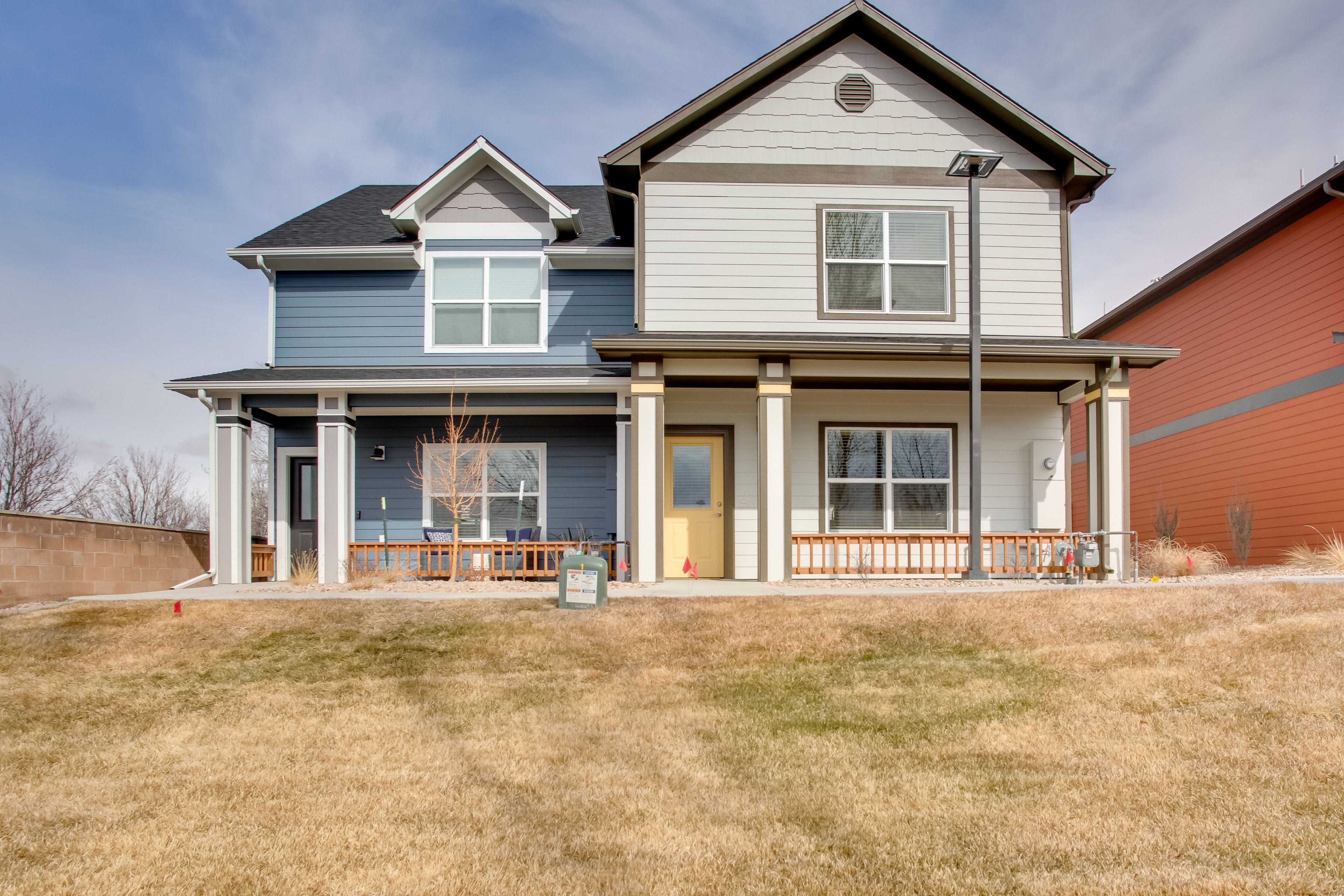 Exterior | Community Parking Lot (2 Vehicles)