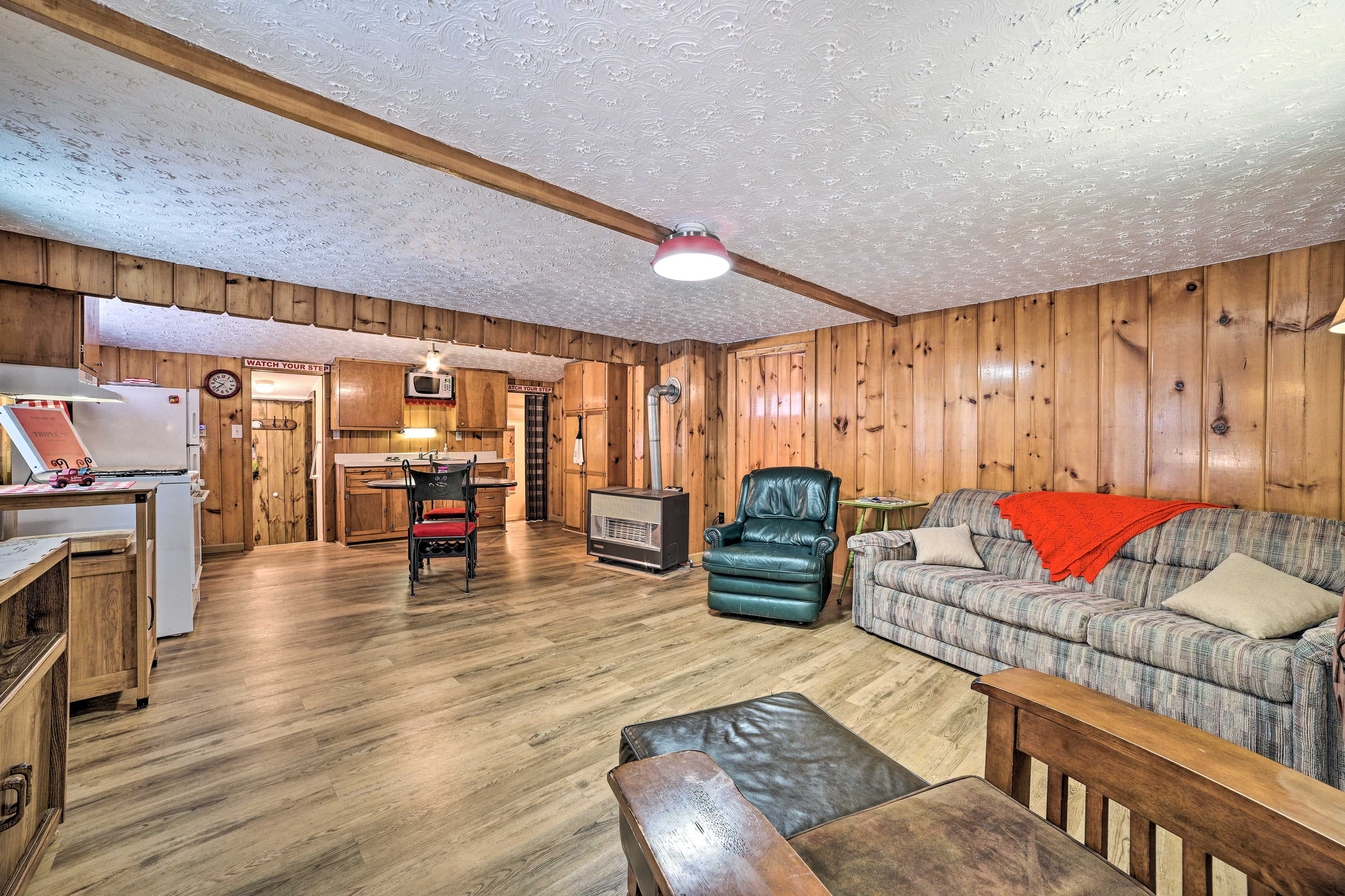 Living Room | Ceiling Fans