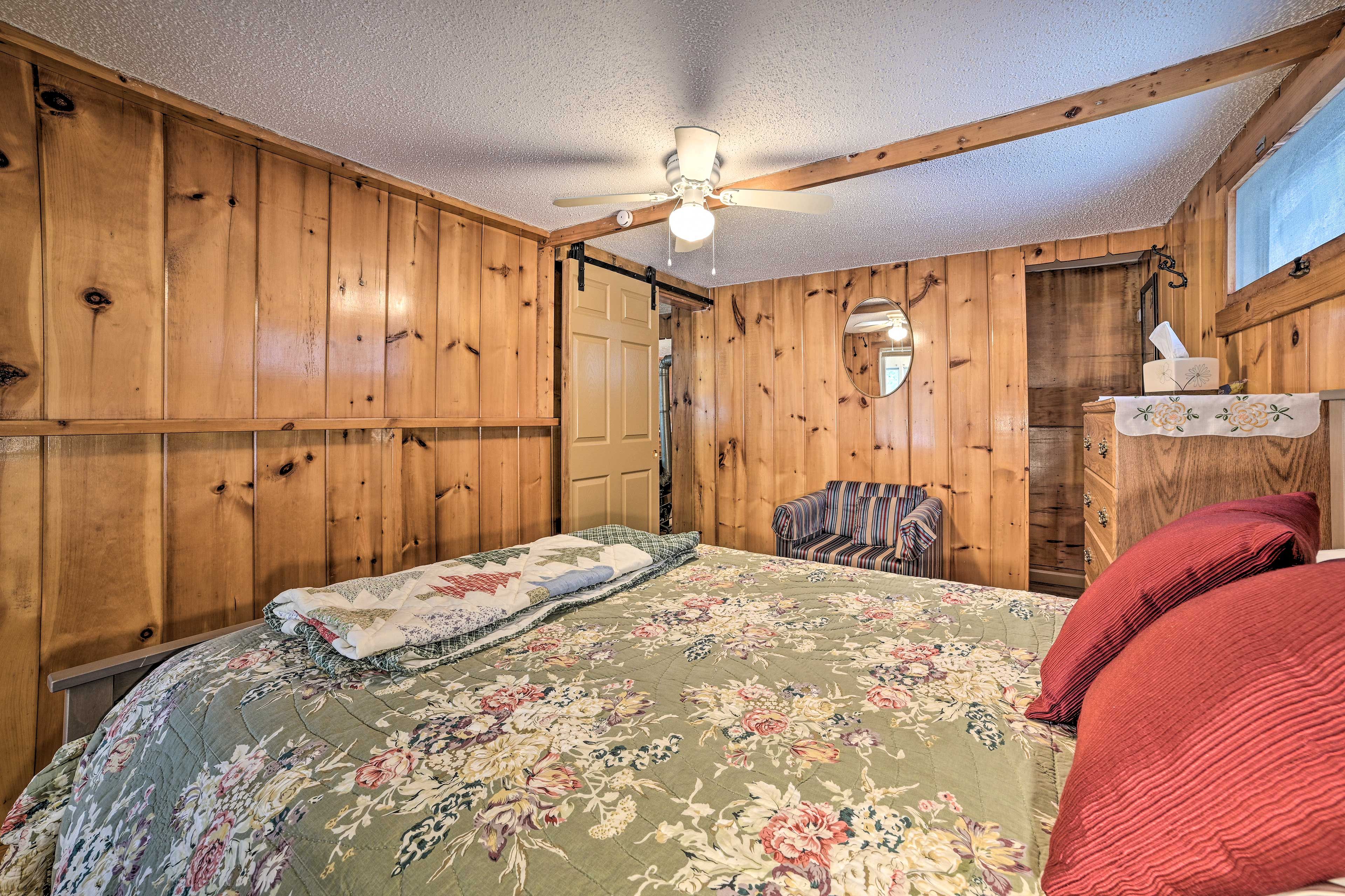 Bedroom 1