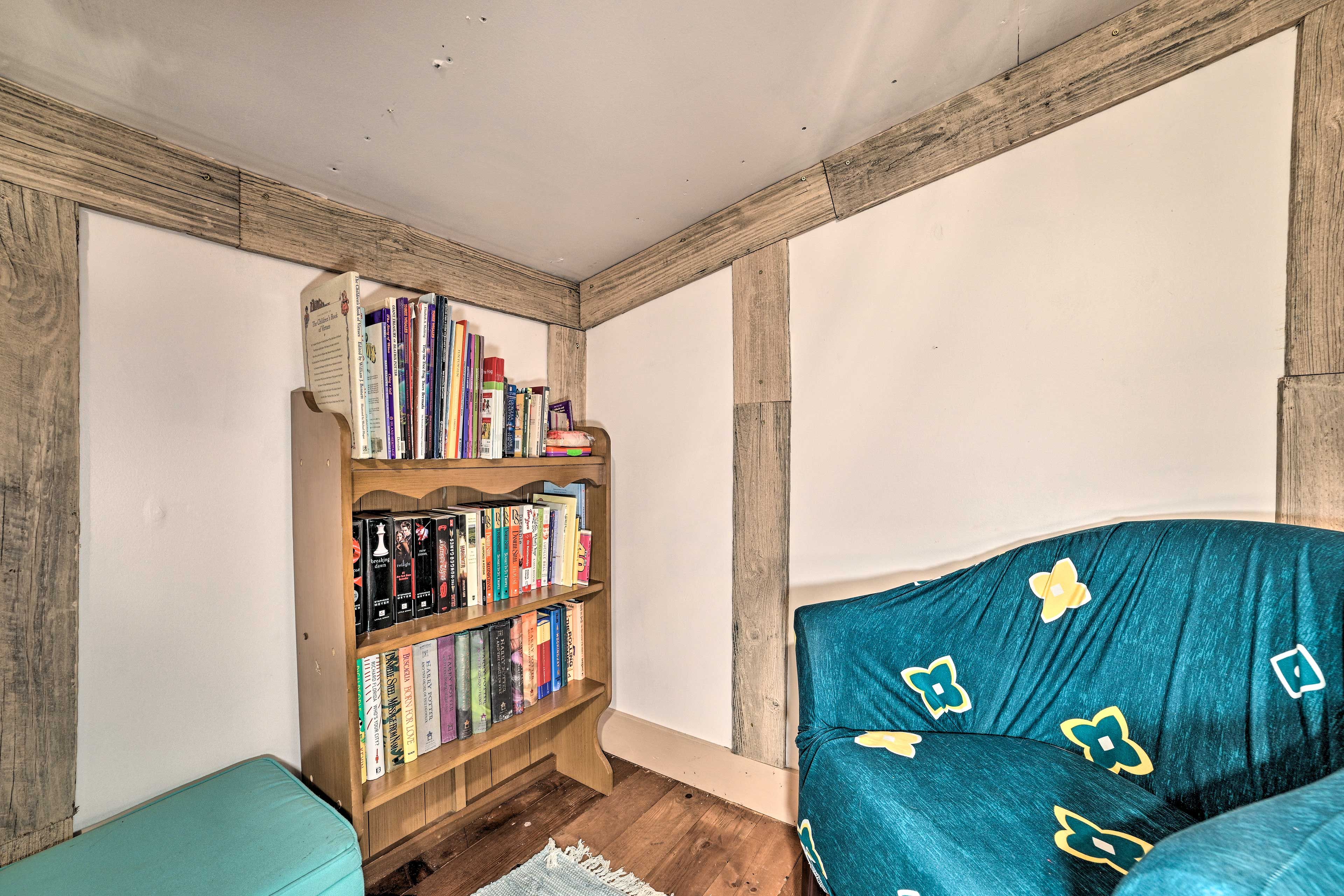Book Nook
