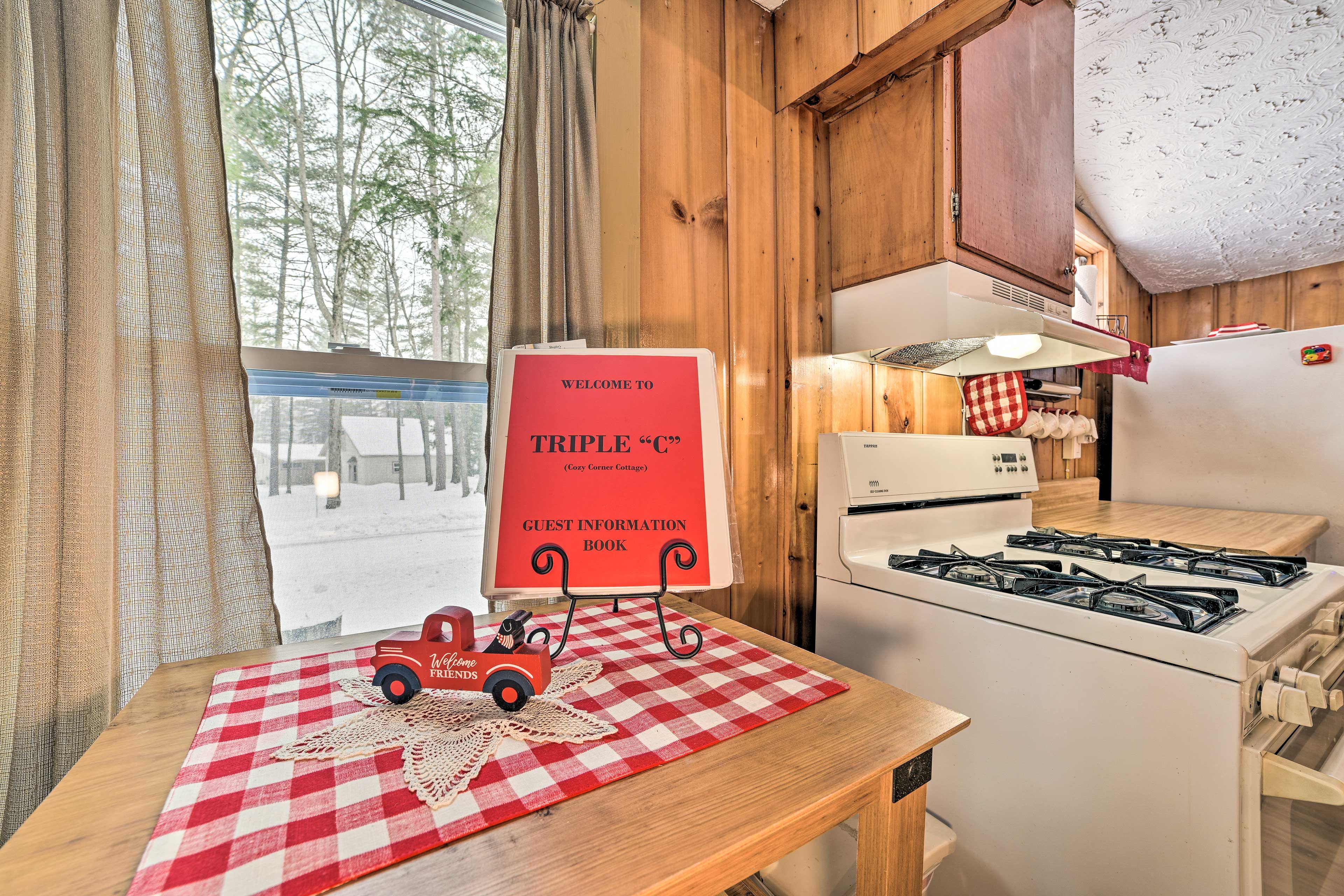 Well-Equipped Kitchen | Crockpot
