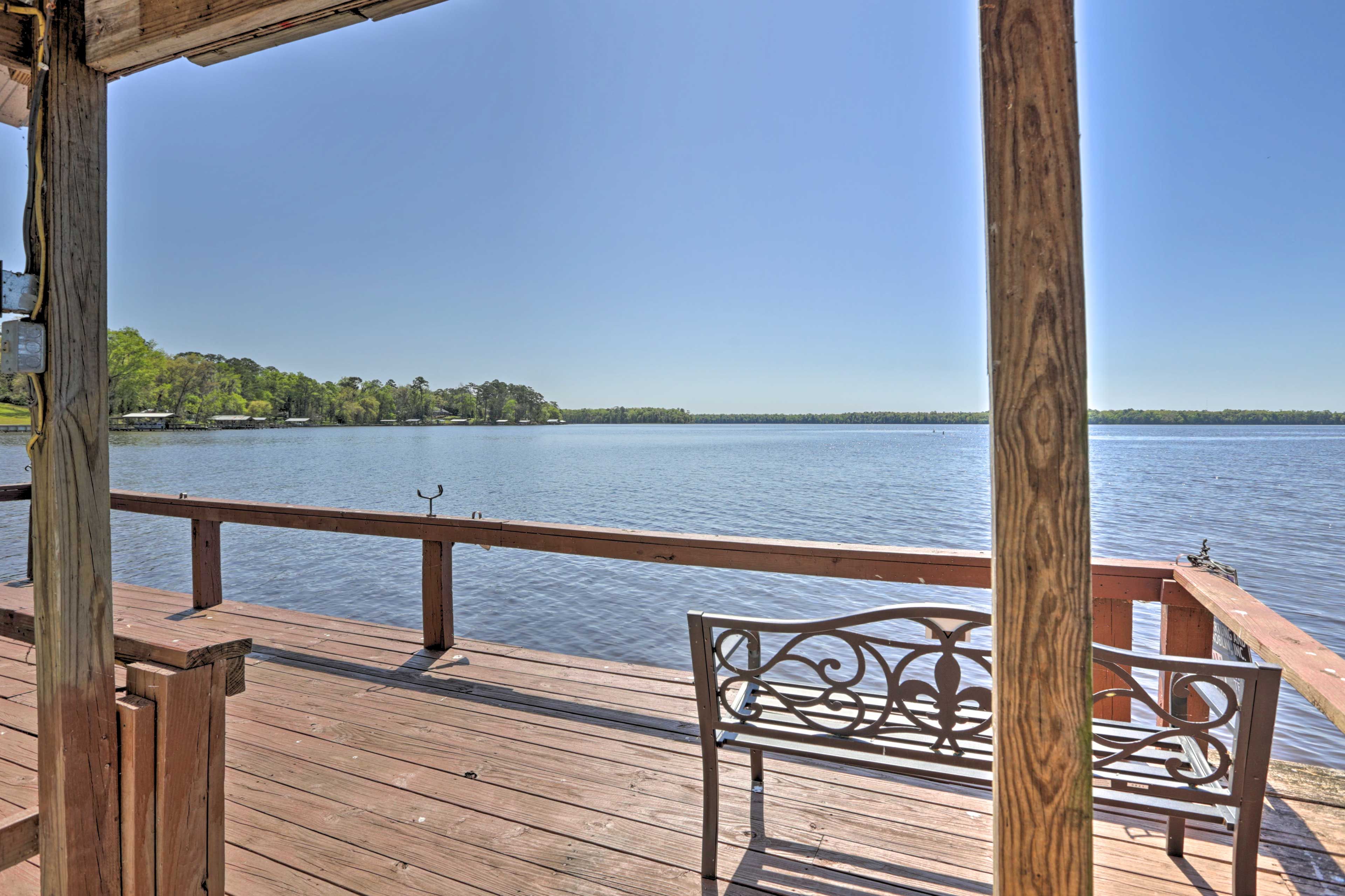 Dock | Lake Talquin