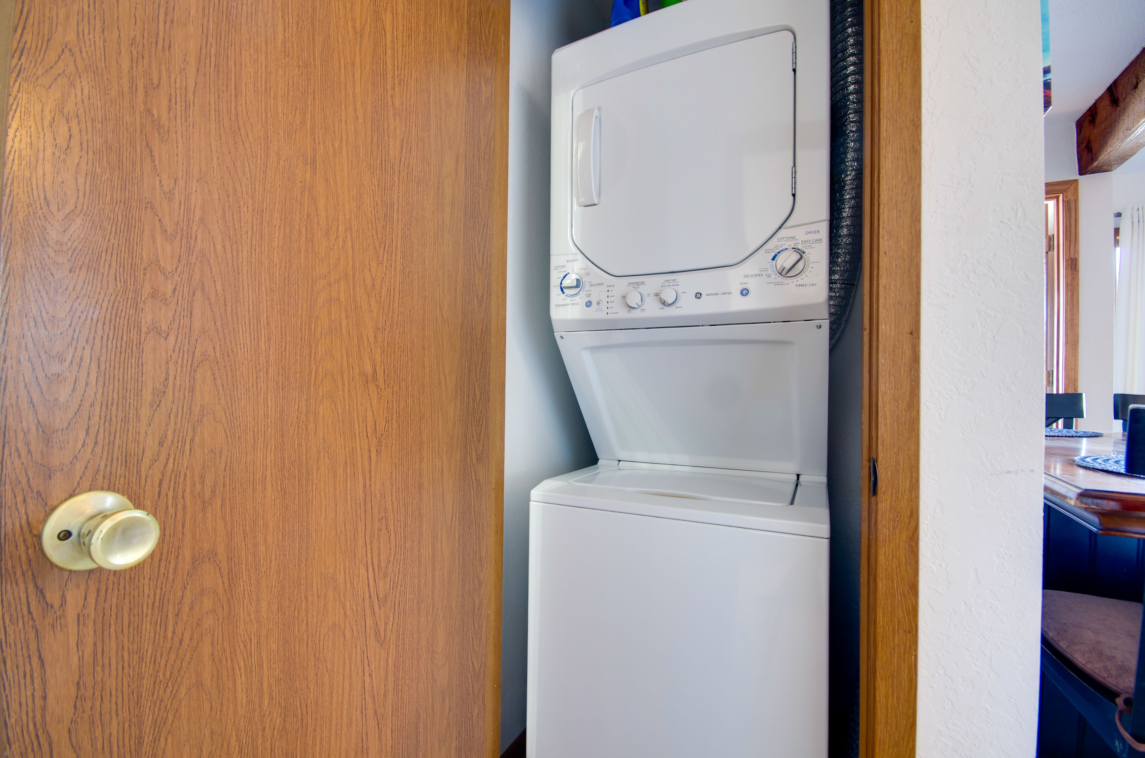 Washer & Dryer