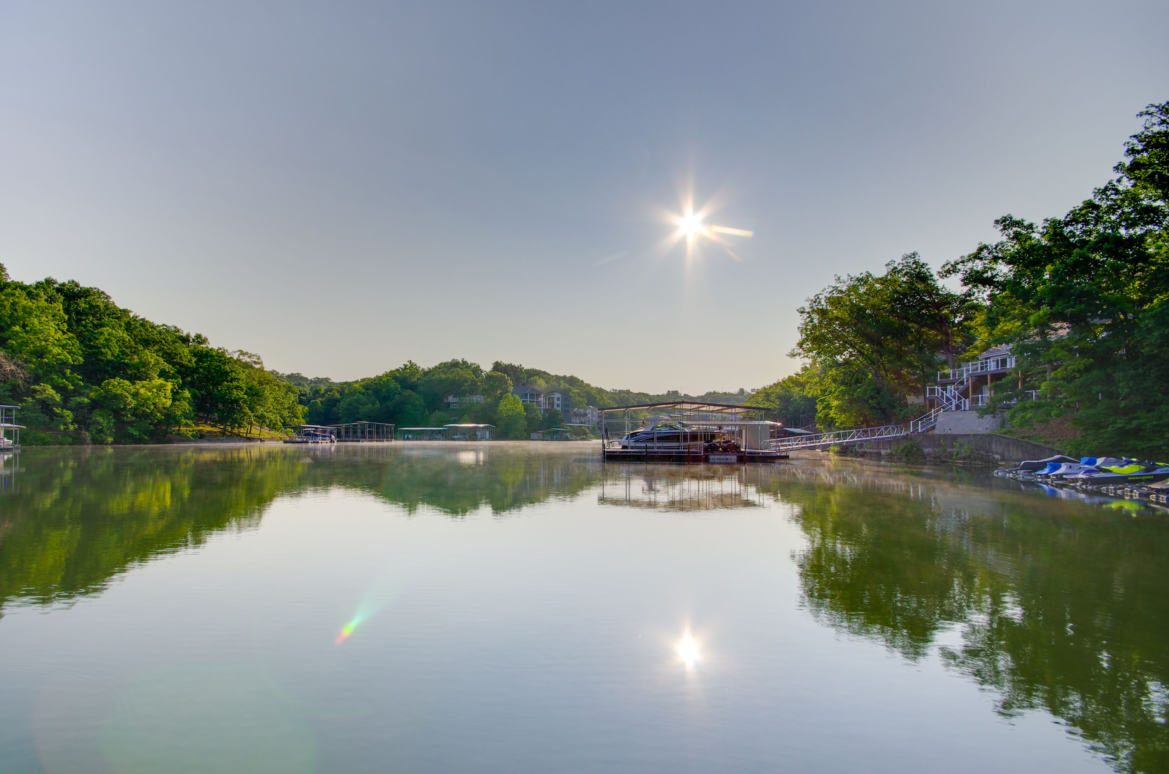 Community Docks