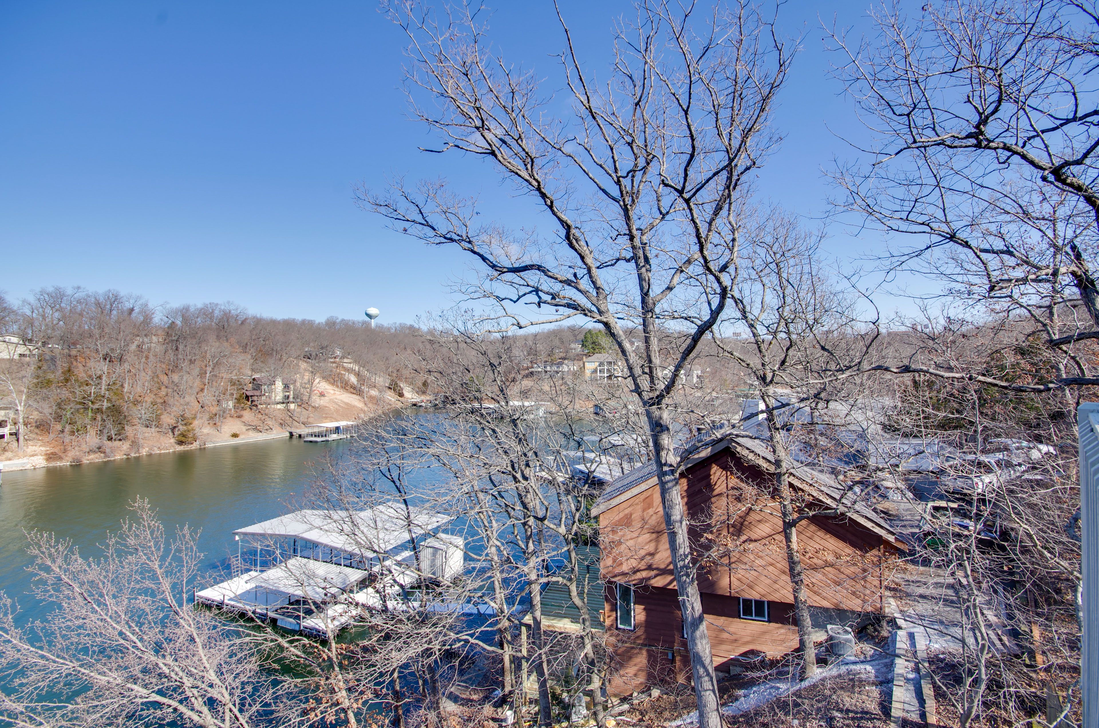 Lake Views
