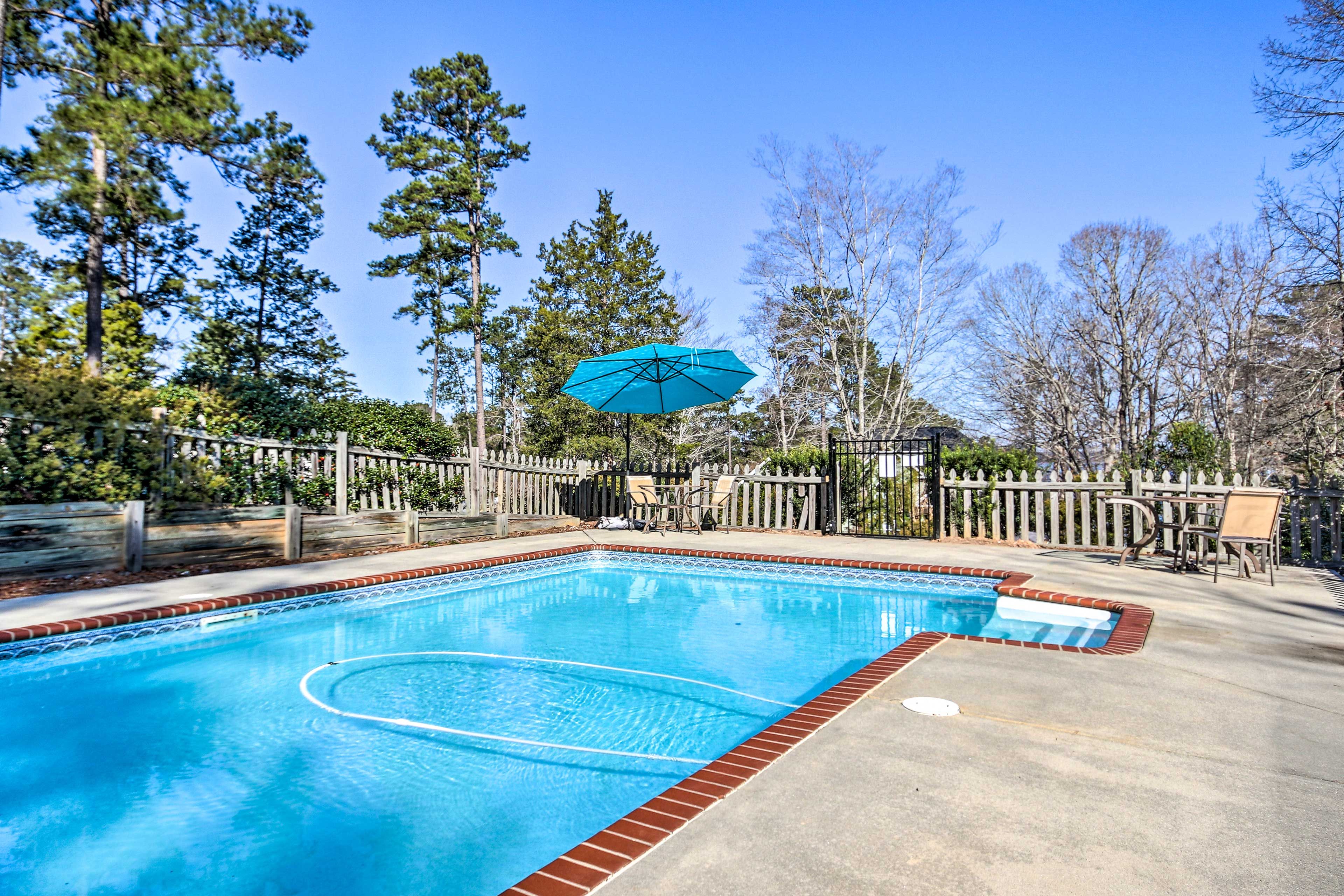 Private Pool
