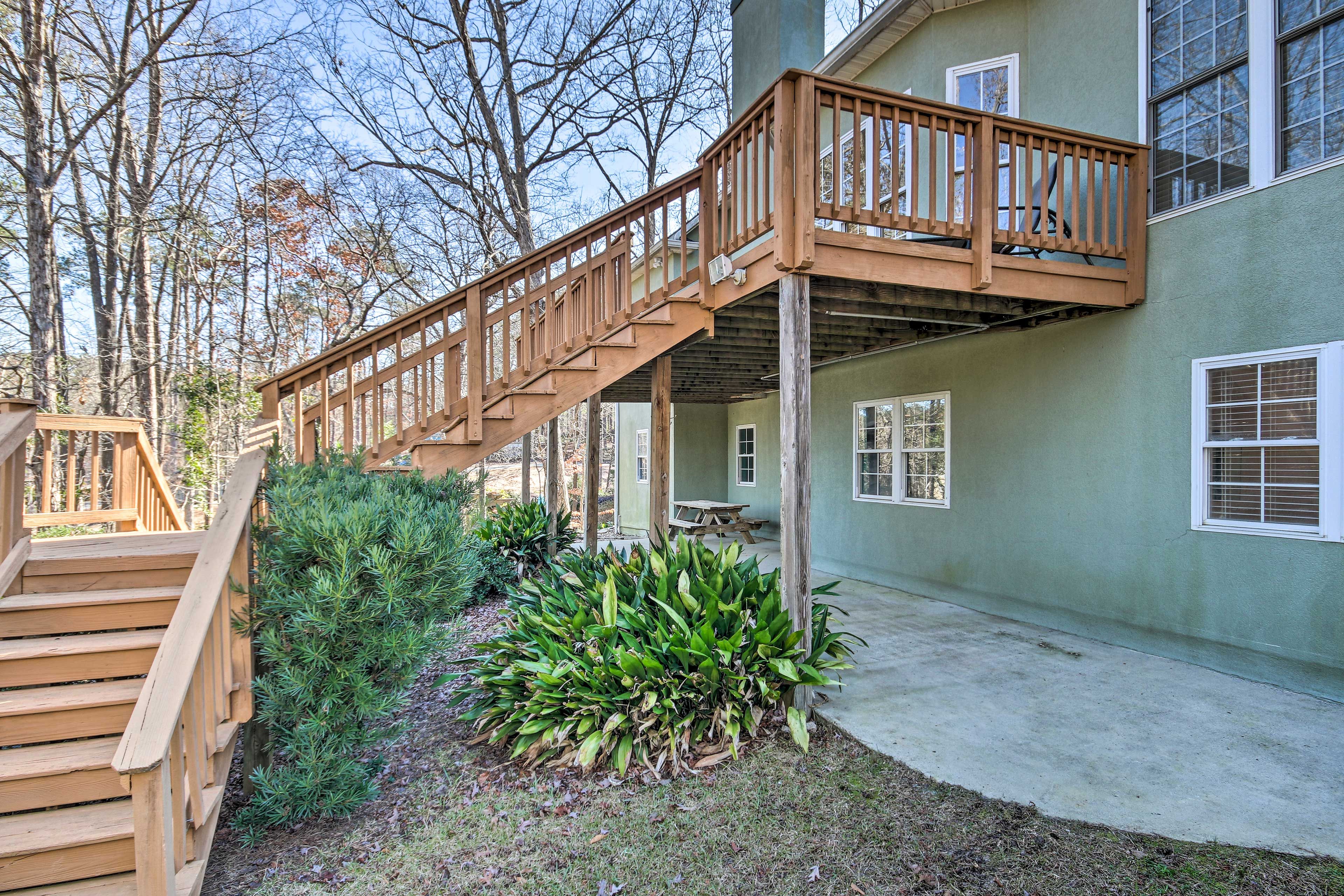 Back Porch