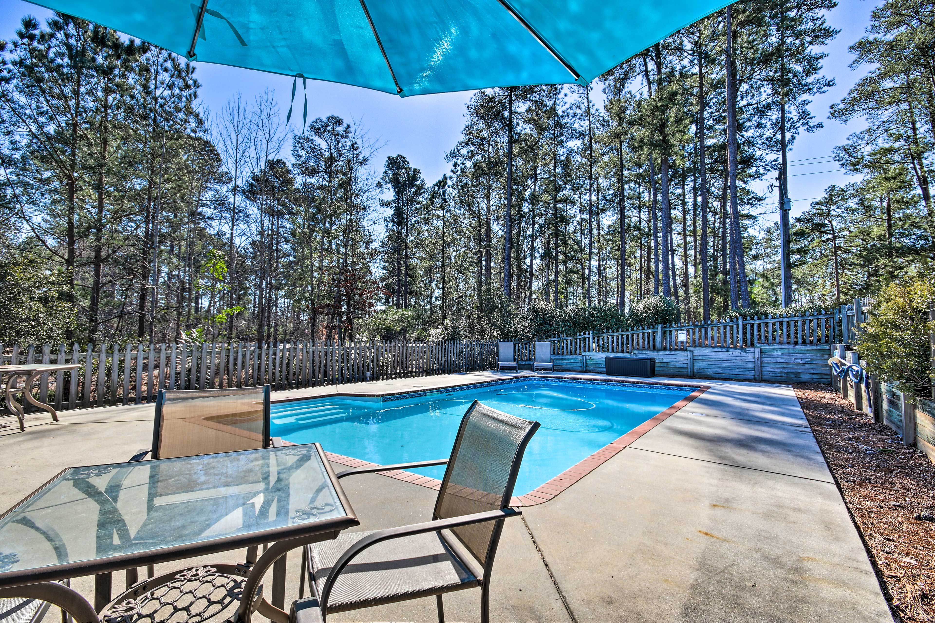 Private Pool