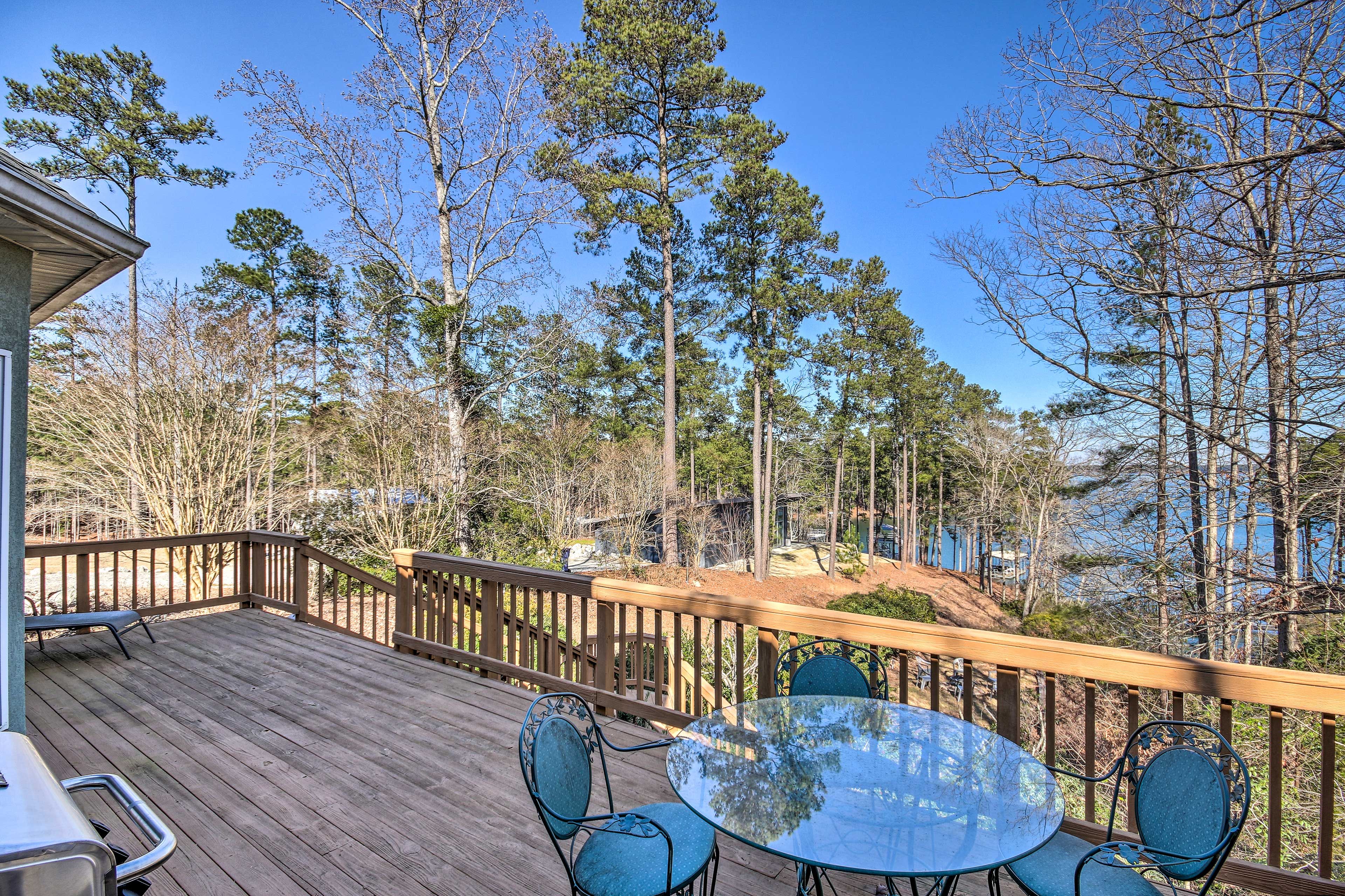 Deck