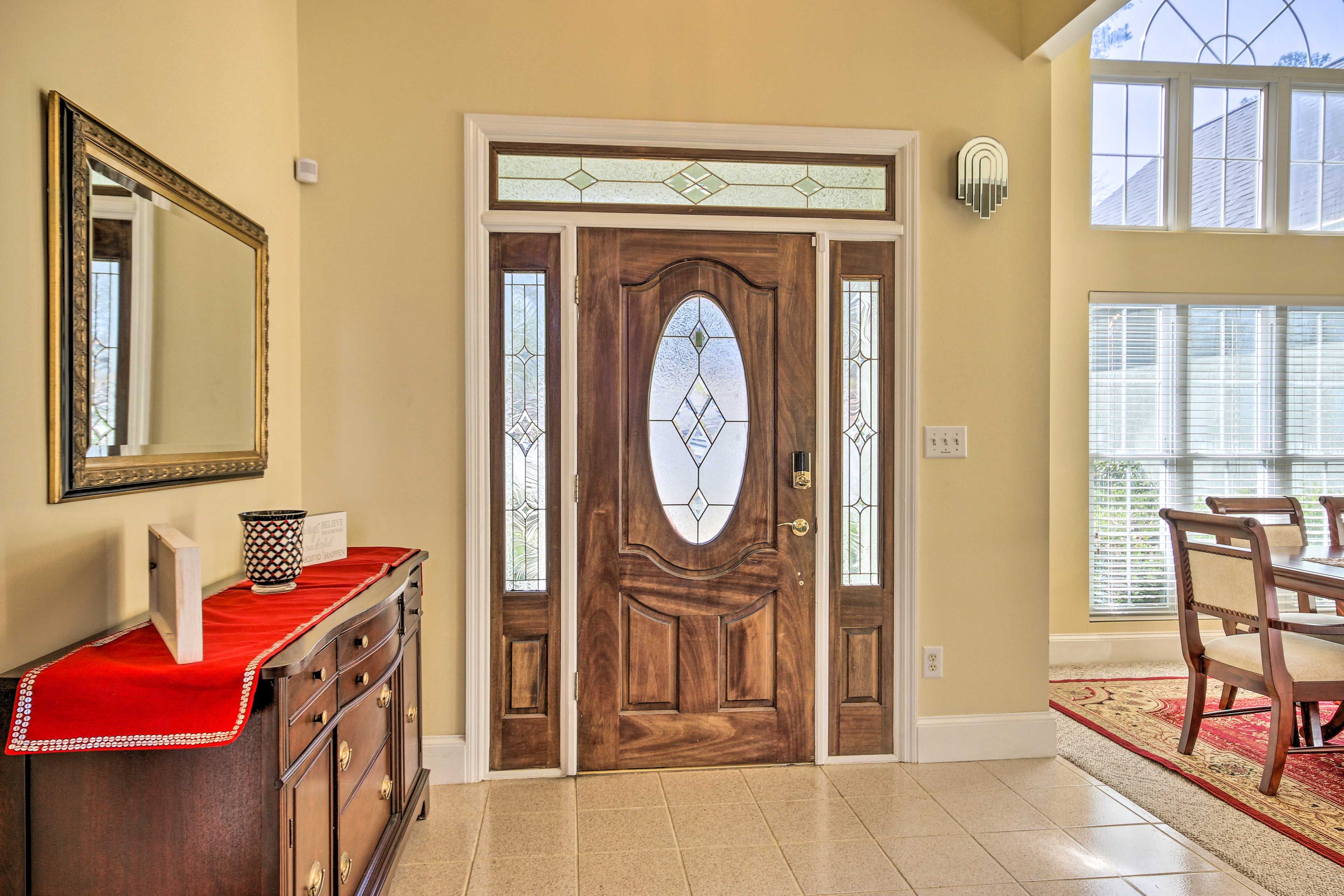 Foyer