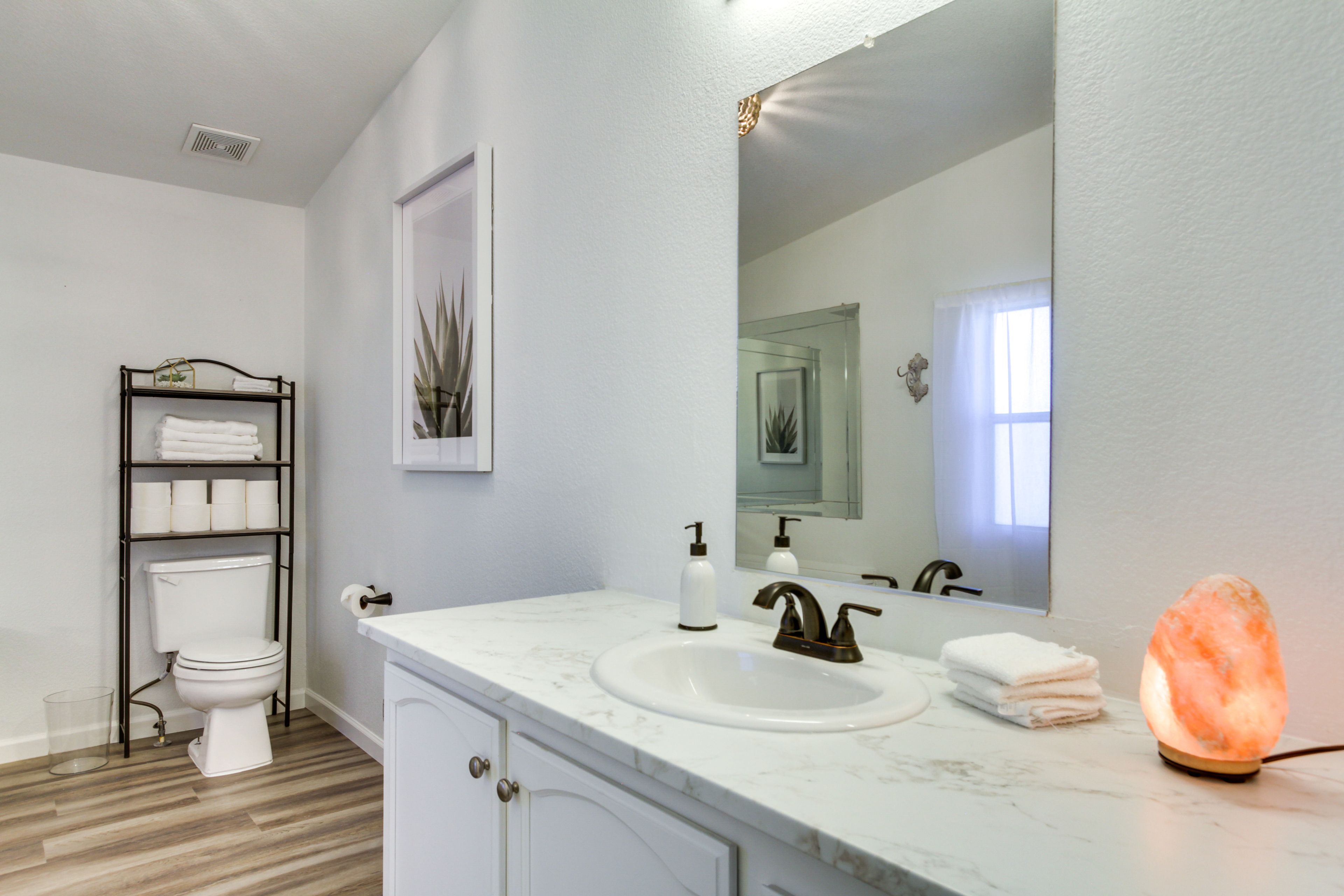 En-Suite Bathroom | Complimentary Toiletries