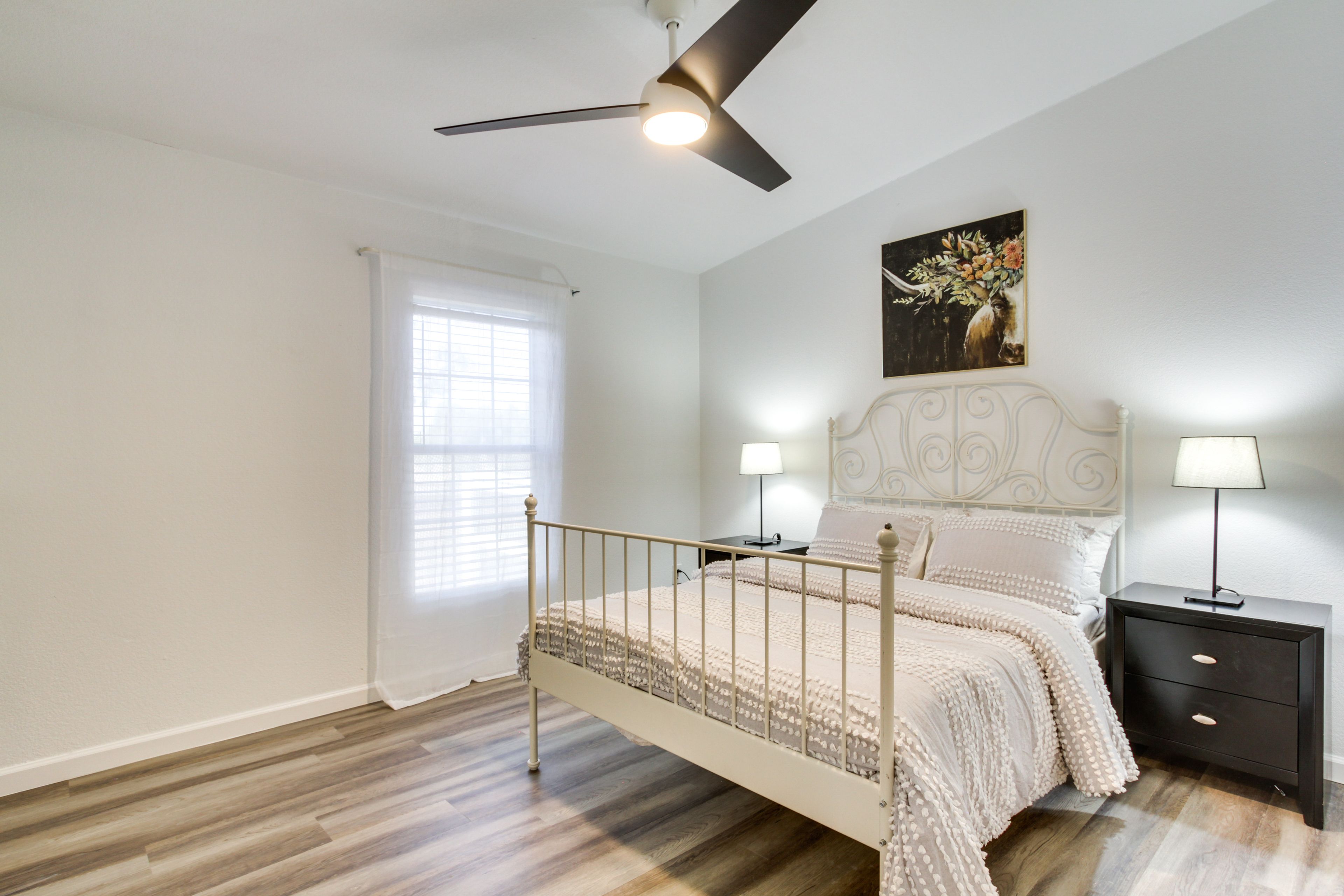 Bedroom 3 | Full Bed