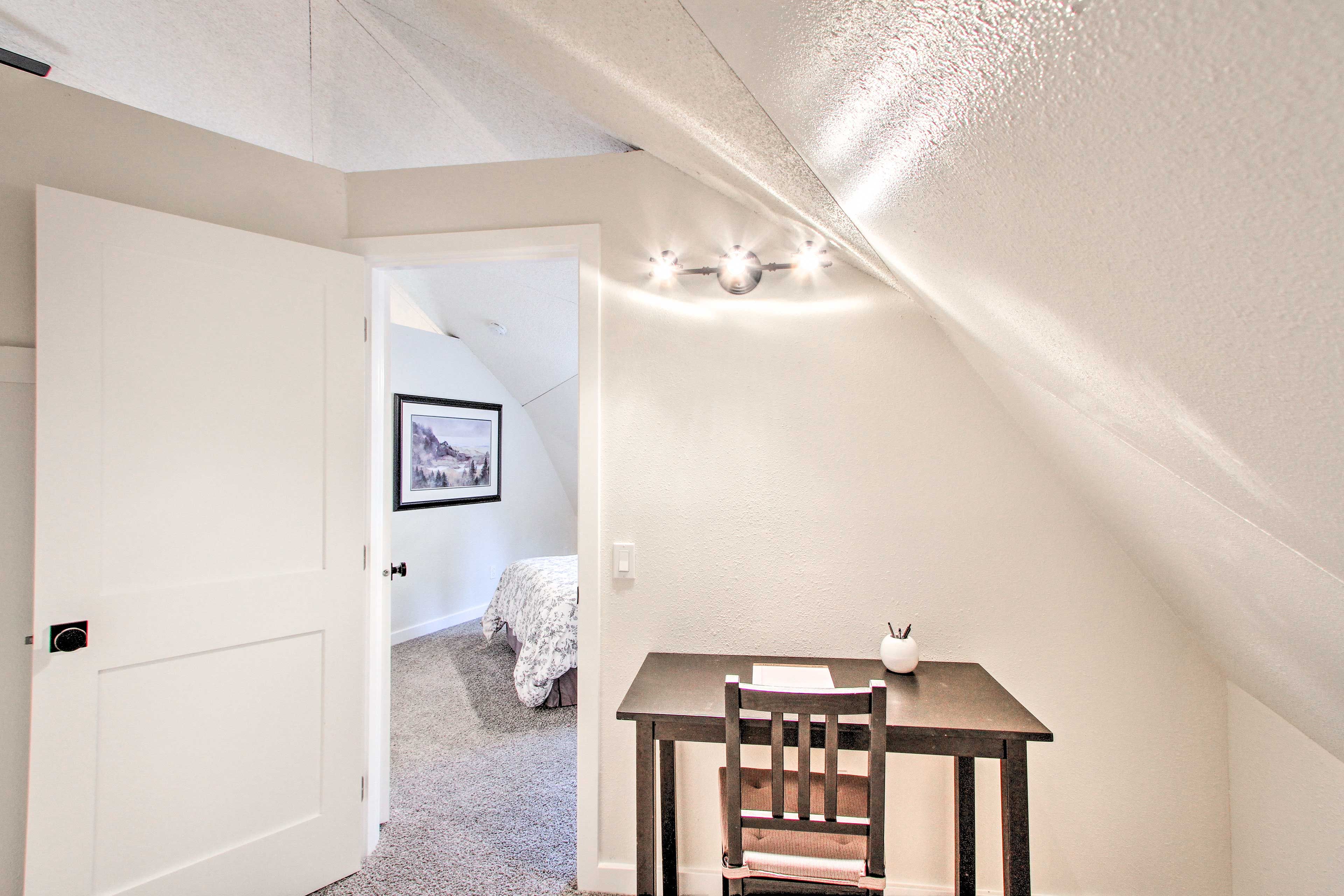 Home Office | 2nd Floor