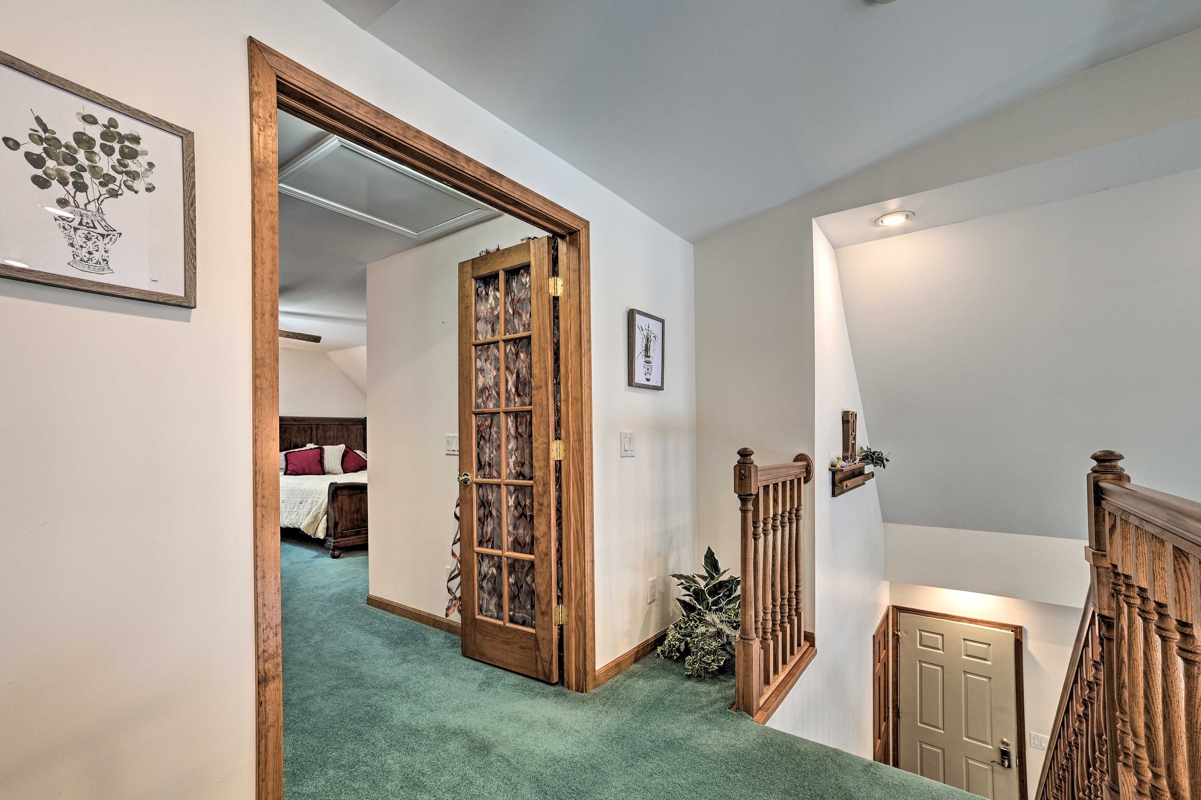 2nd-Floor Landing