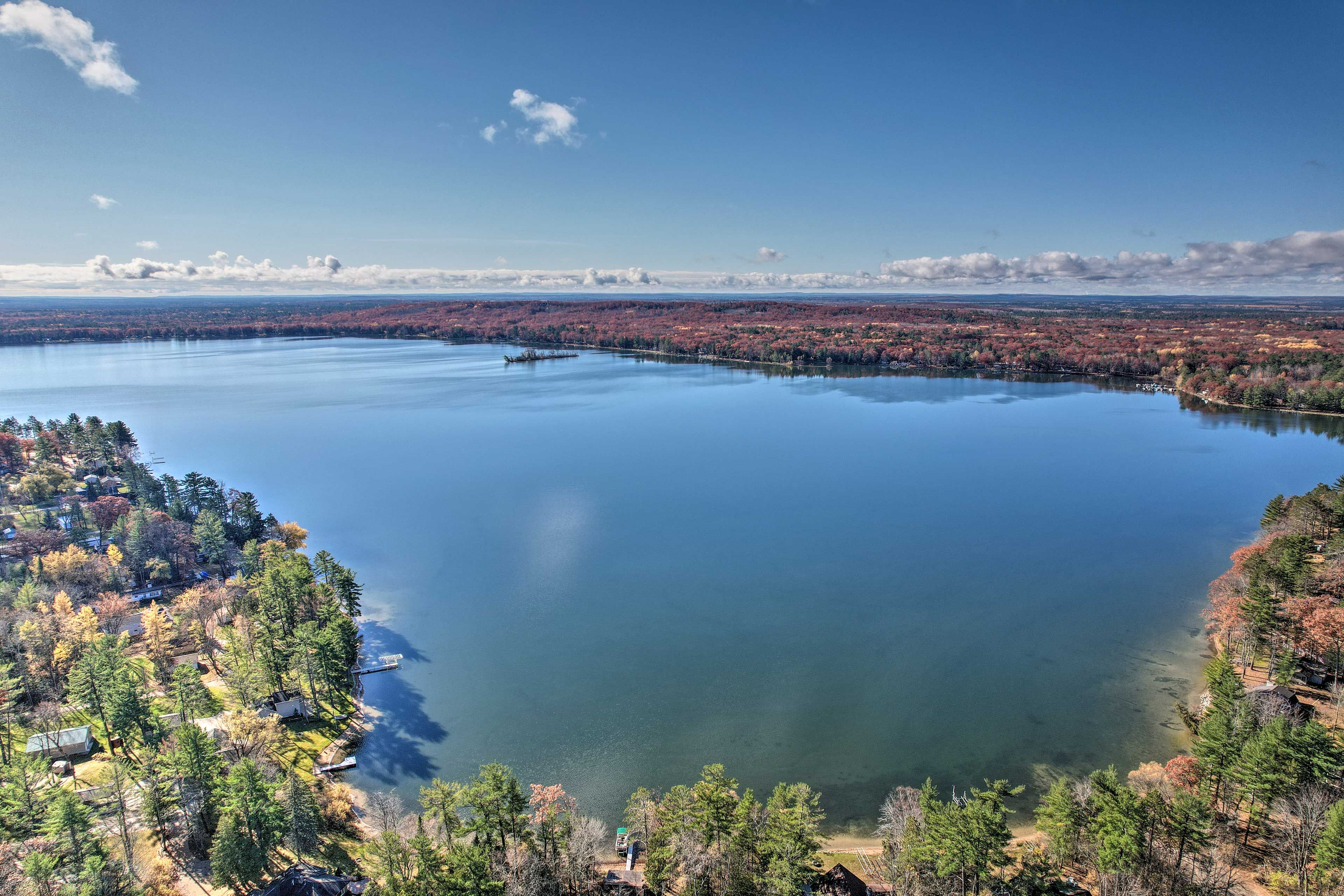 East Twin Lake
