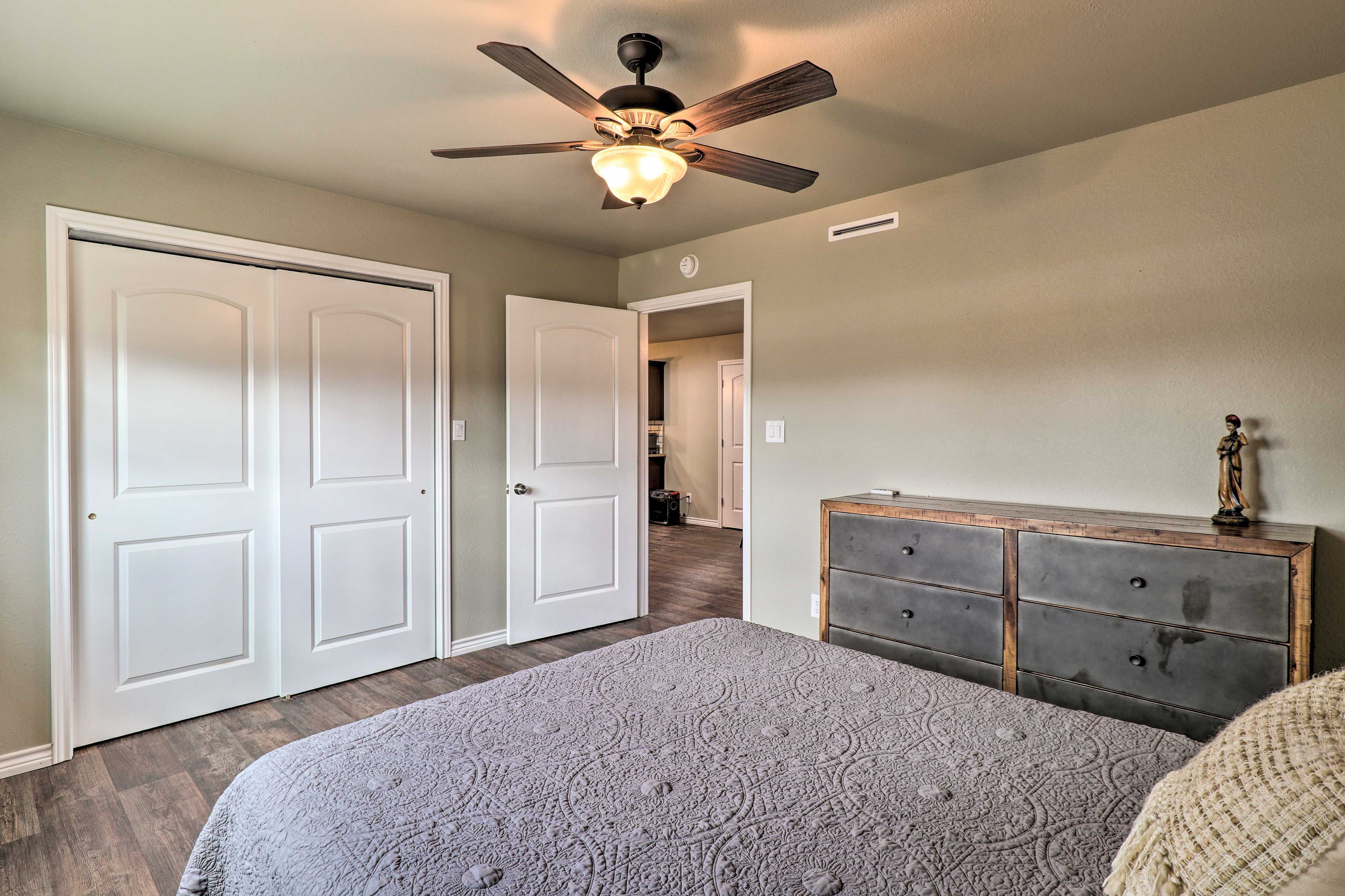 Bedroom 1