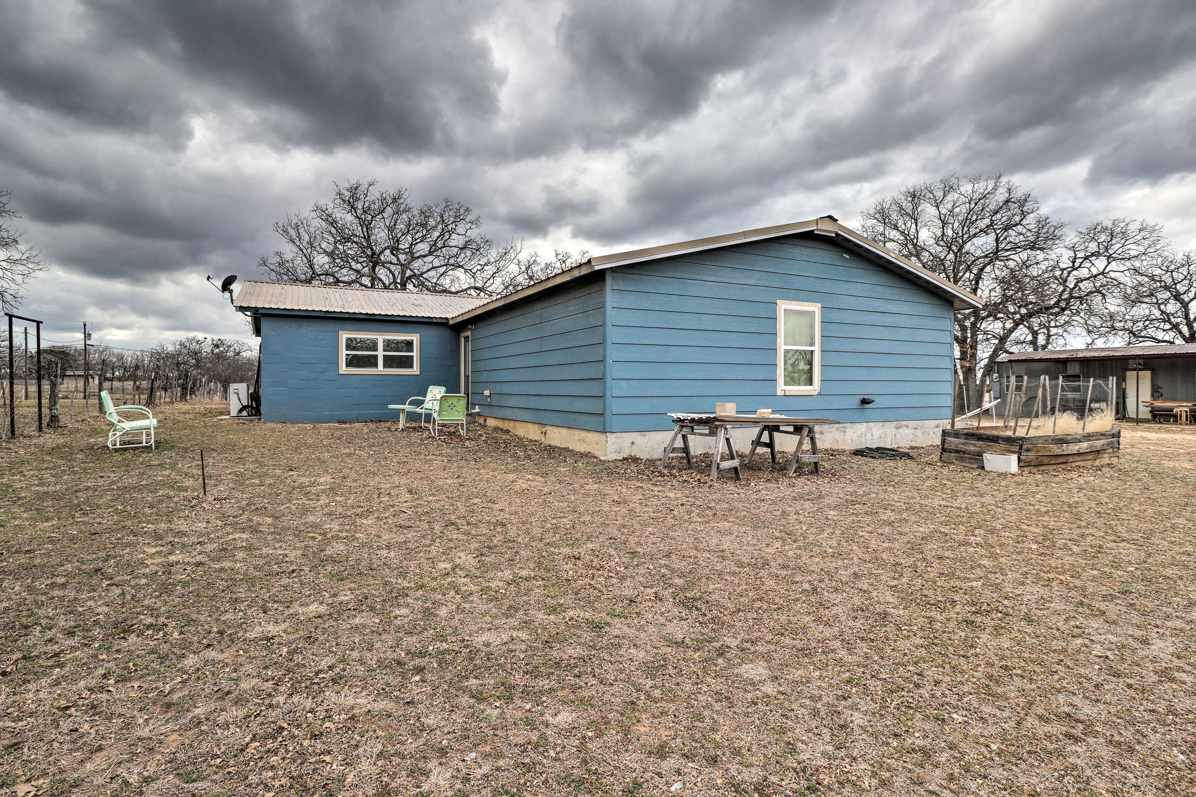 Property Exterior