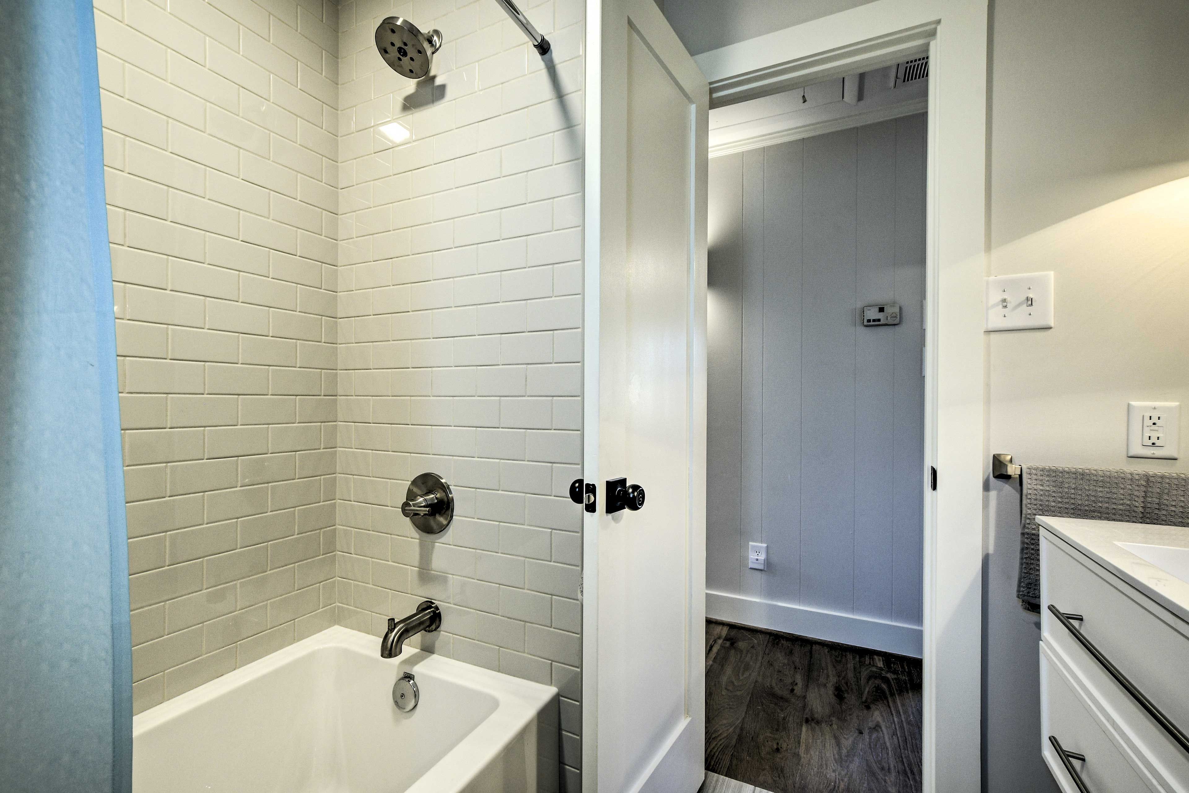 Bathroom | Complimentary Toiletries