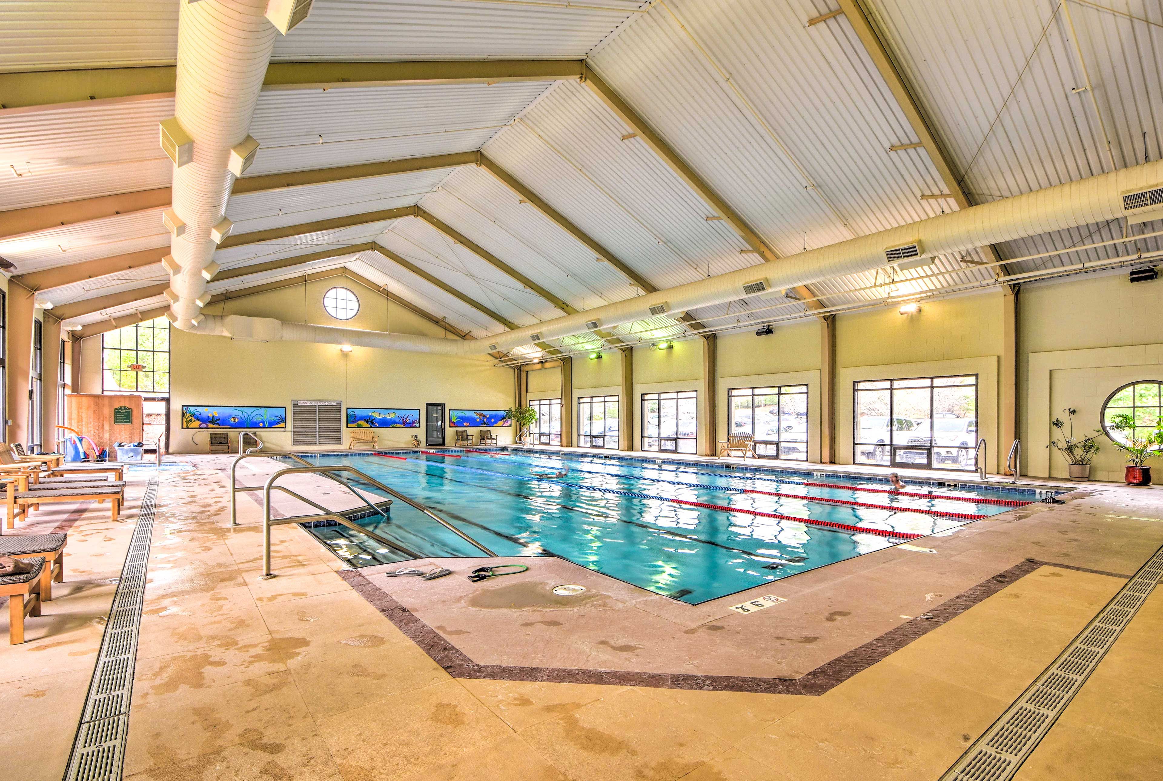 Big Canoe Community Amenities
