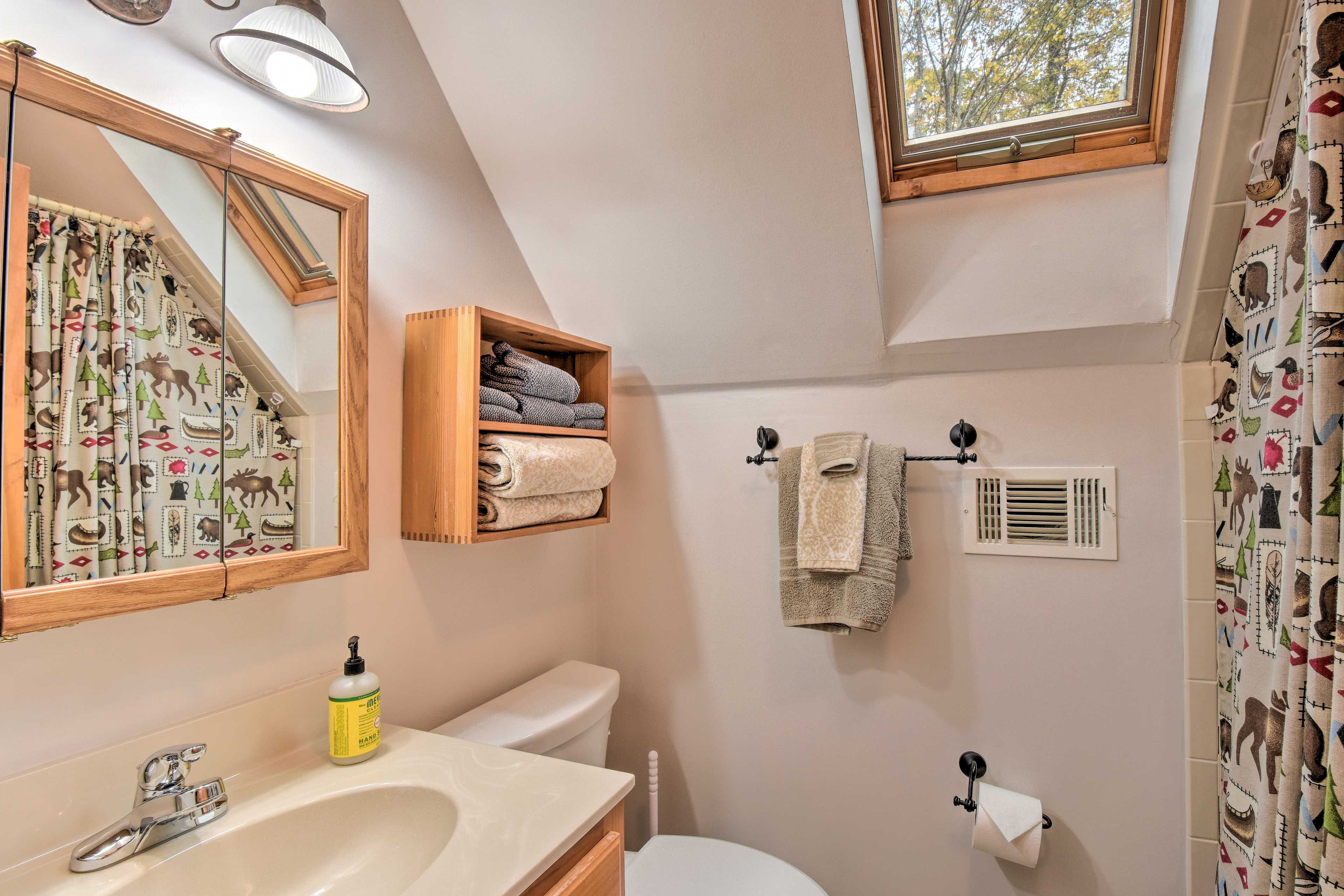 Full Bathroom