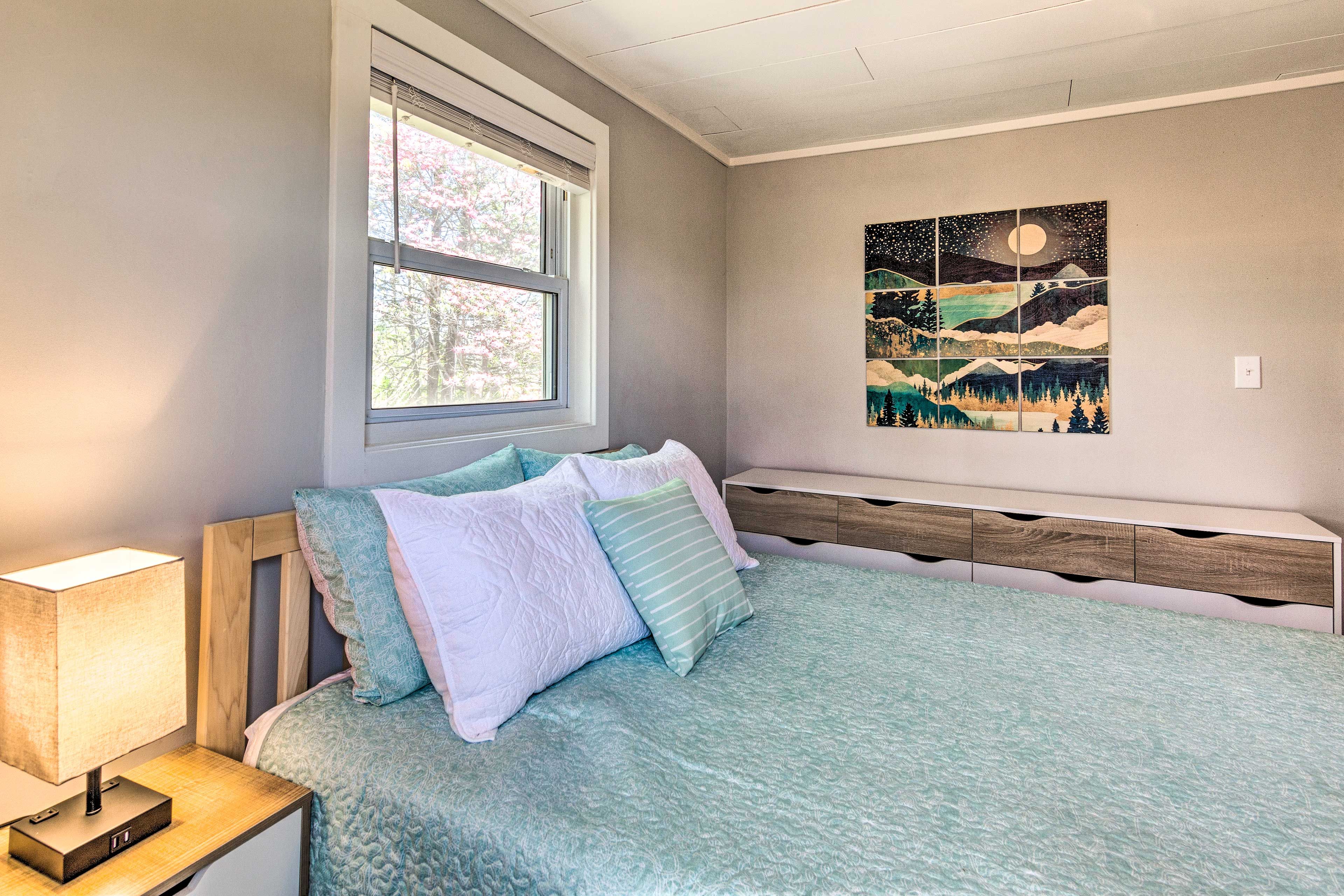 Bedroom 1