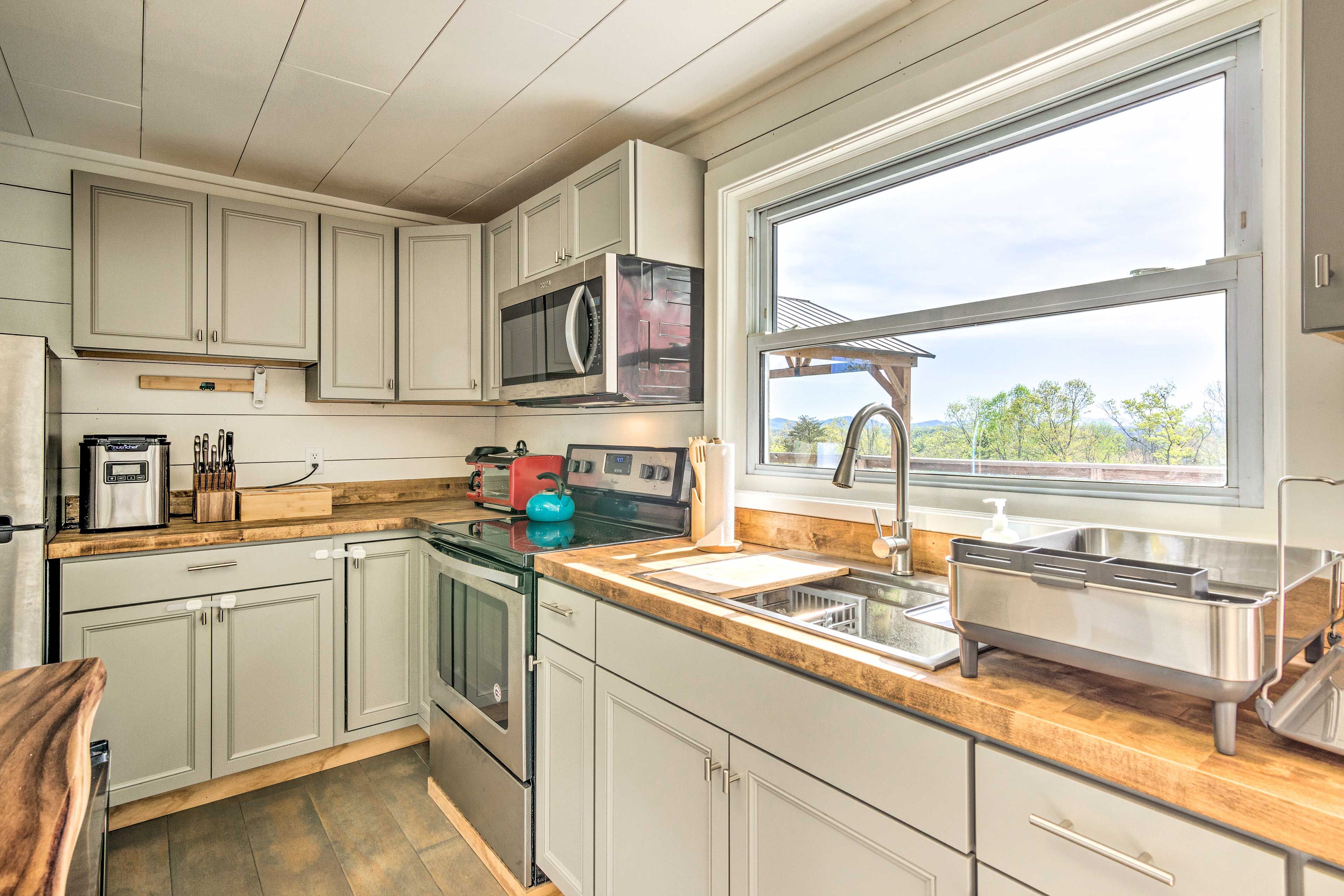 Kitchen | Toaster Oven