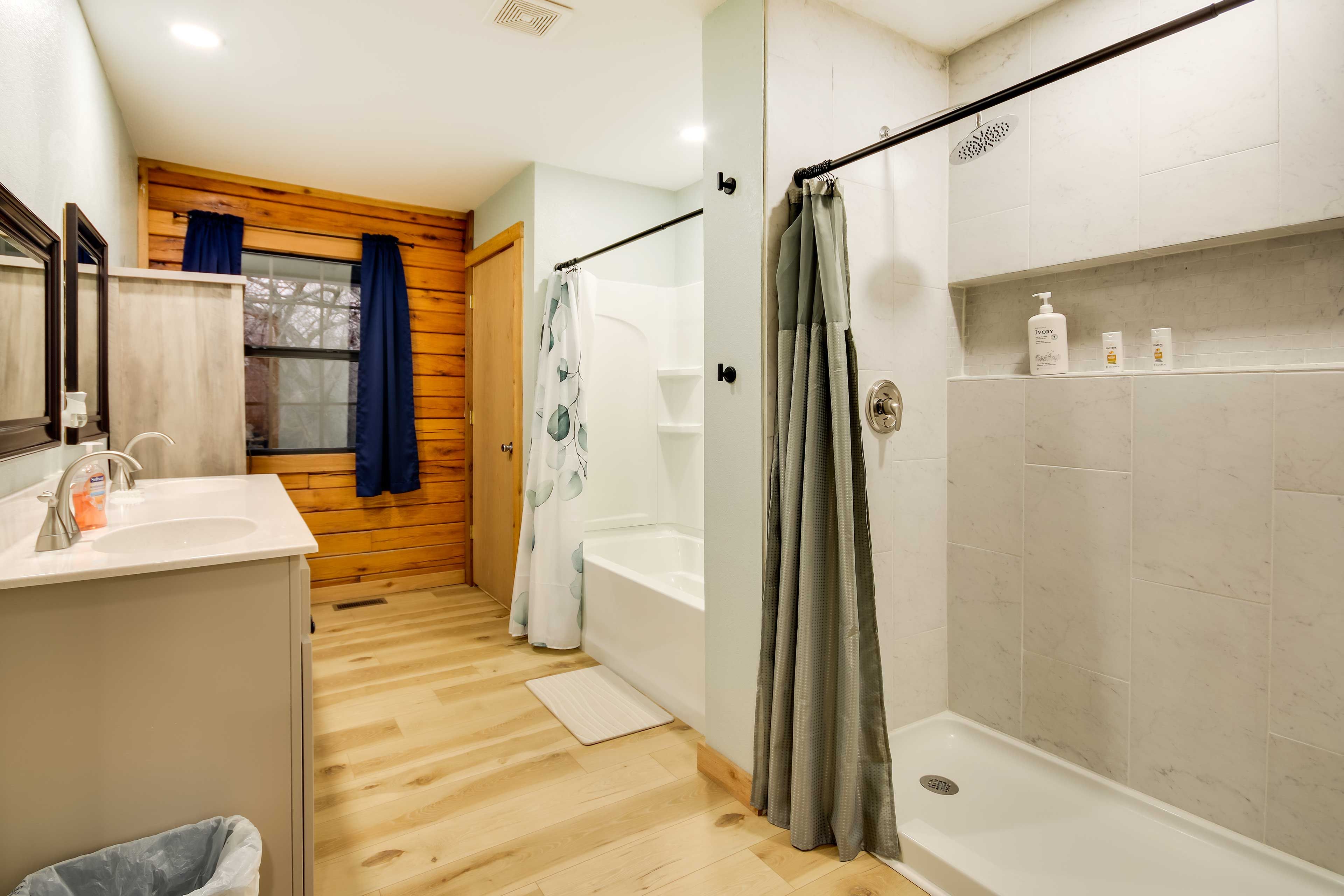 Full Bathroom