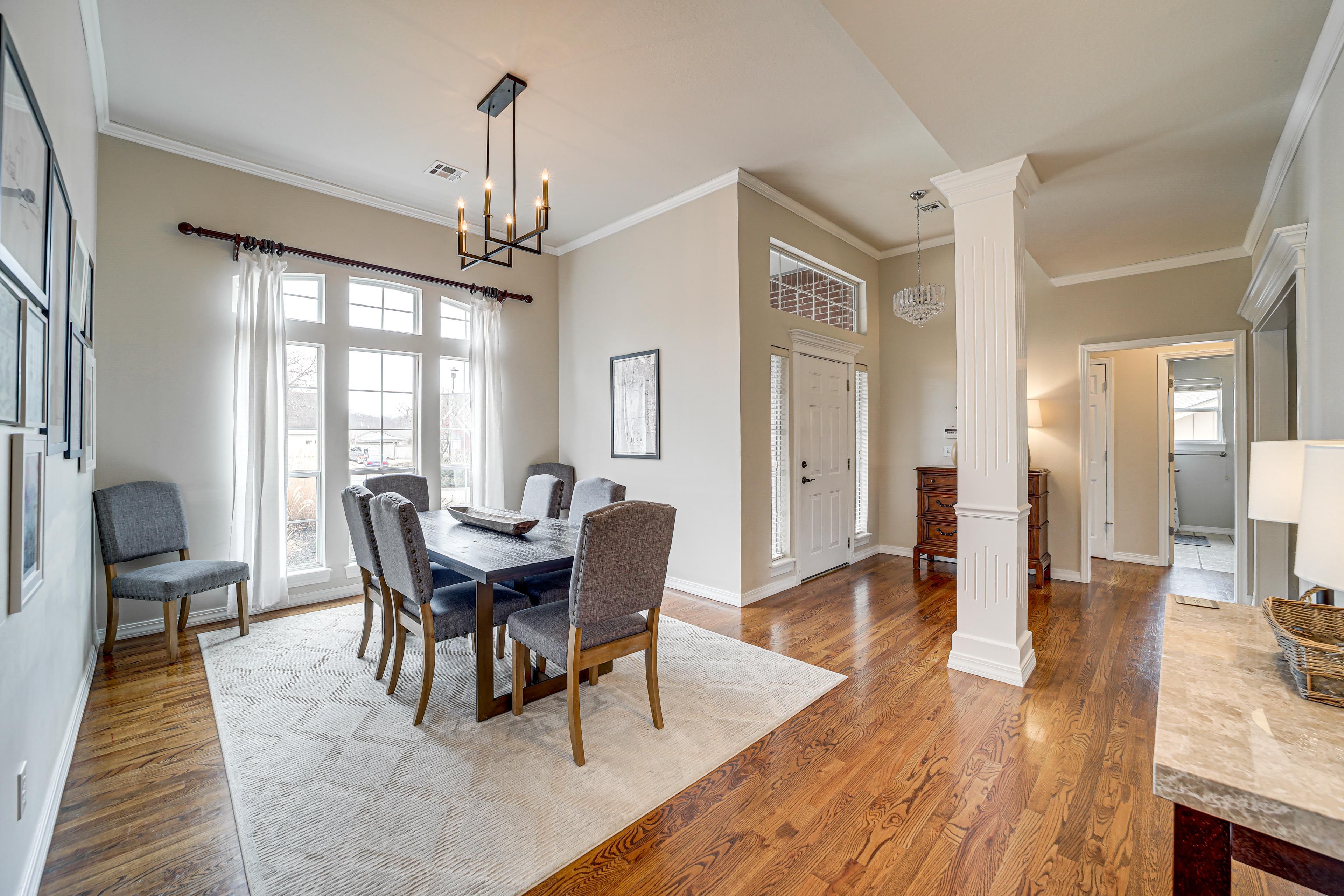 Dining Room | 1st Floor