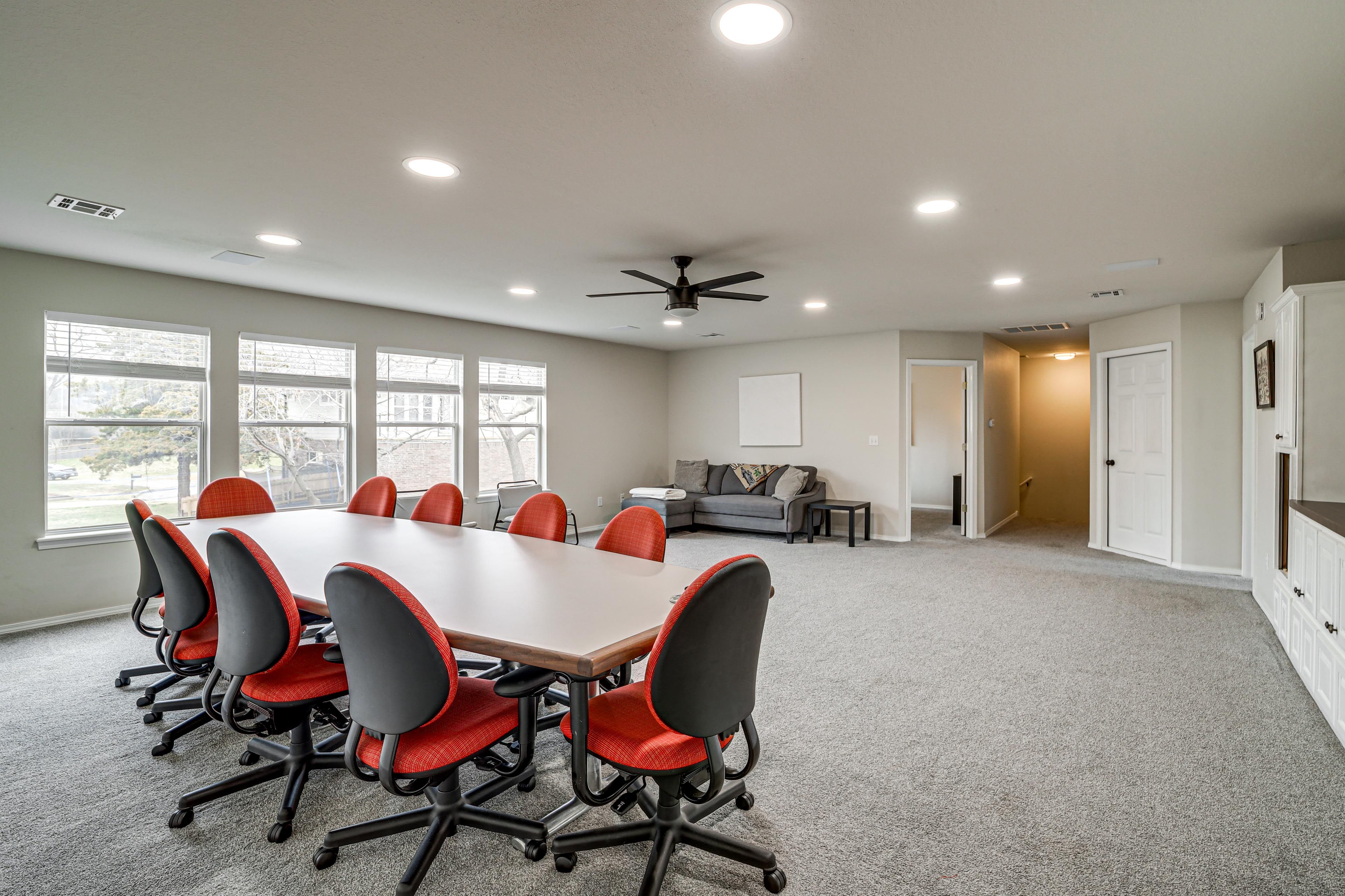 Conference Room | Wet Bar | 2nd Floor