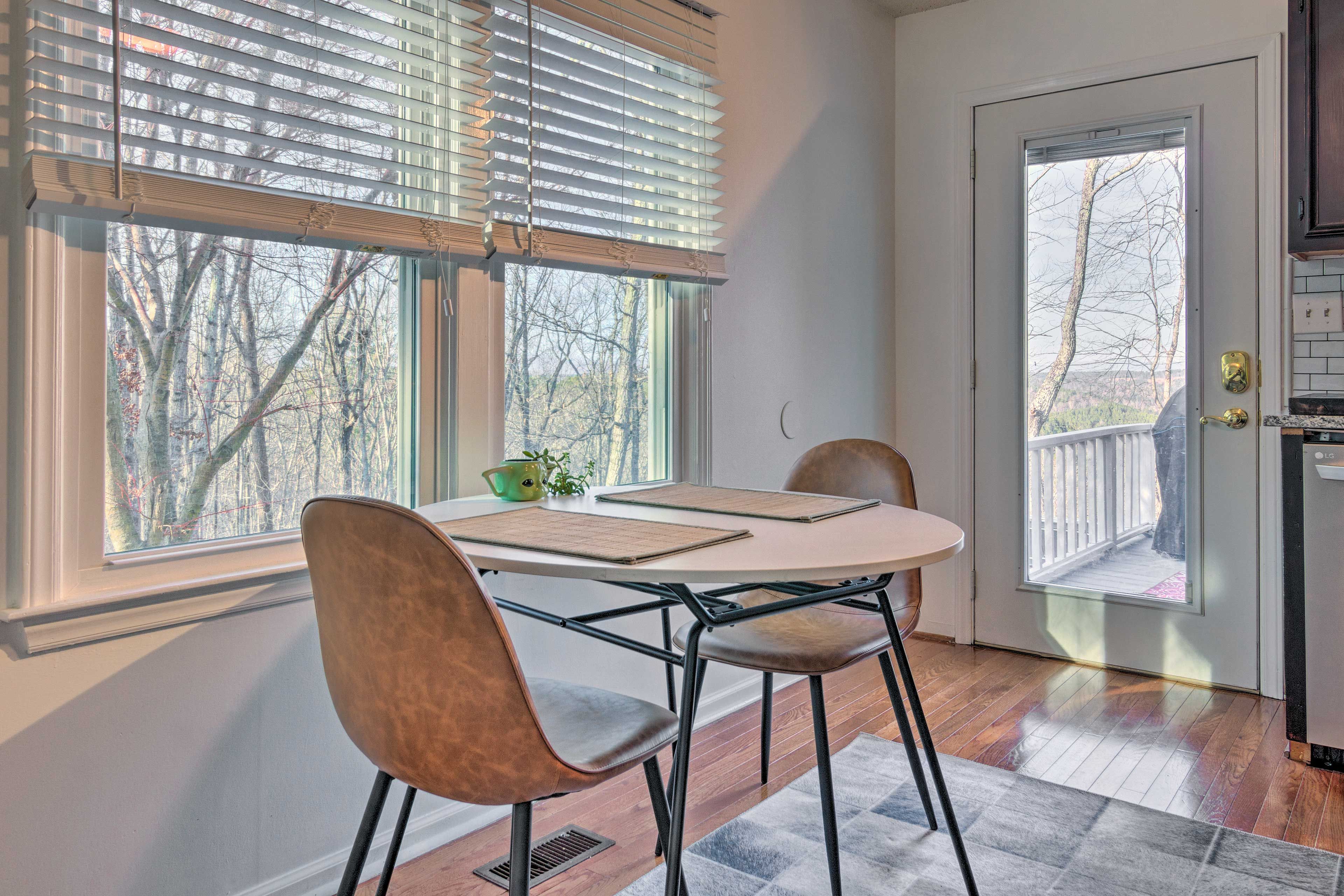 Breakfast Nook | Cooking Basics | Blender