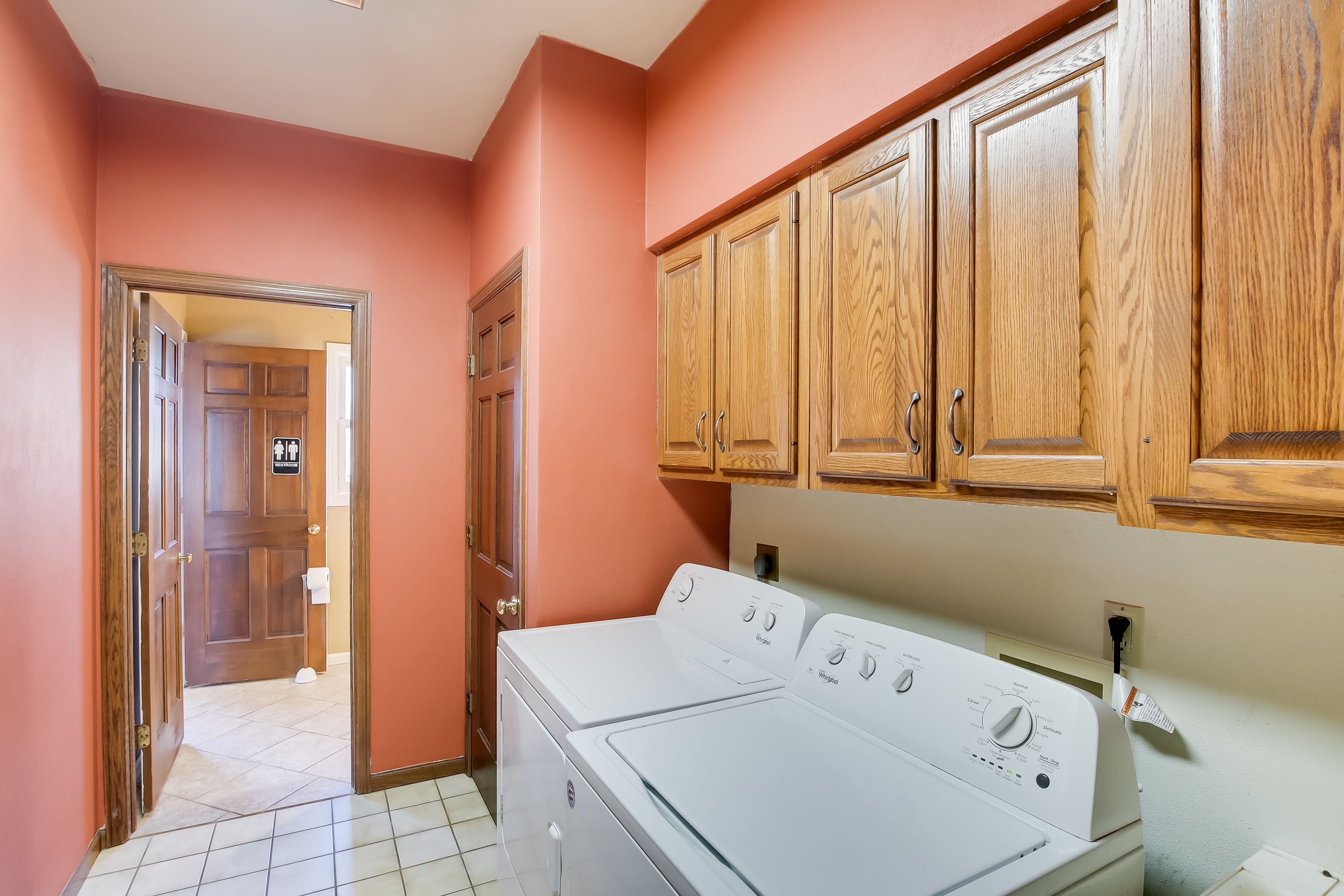 In-Unit Washer & Dryer