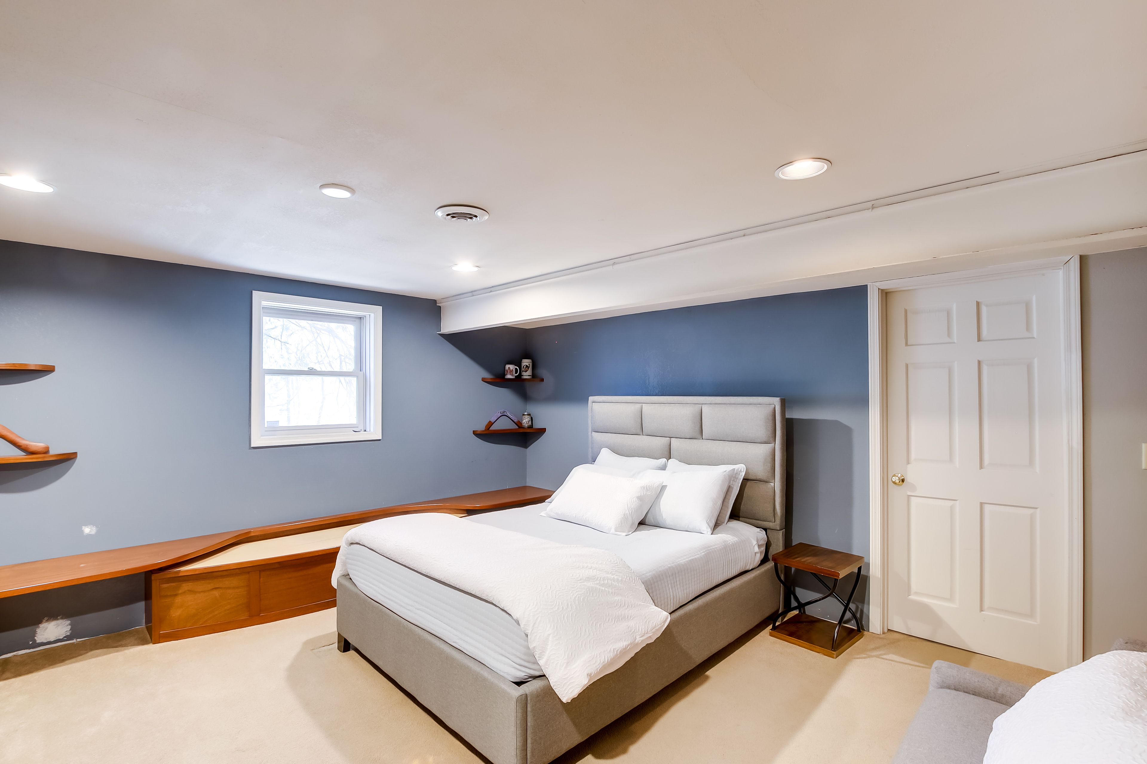 Bedroom 5 | Full Bed