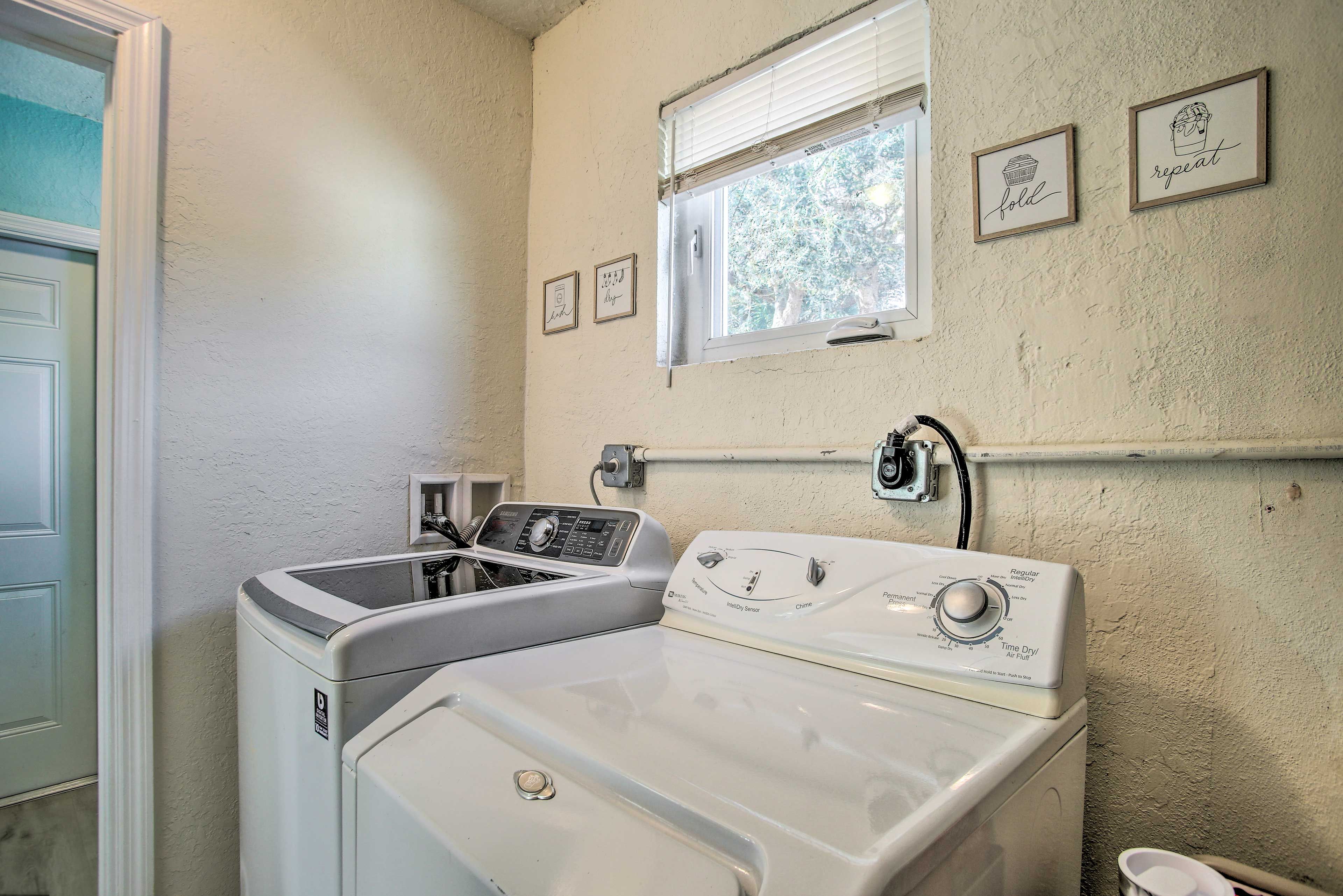 Laundry
