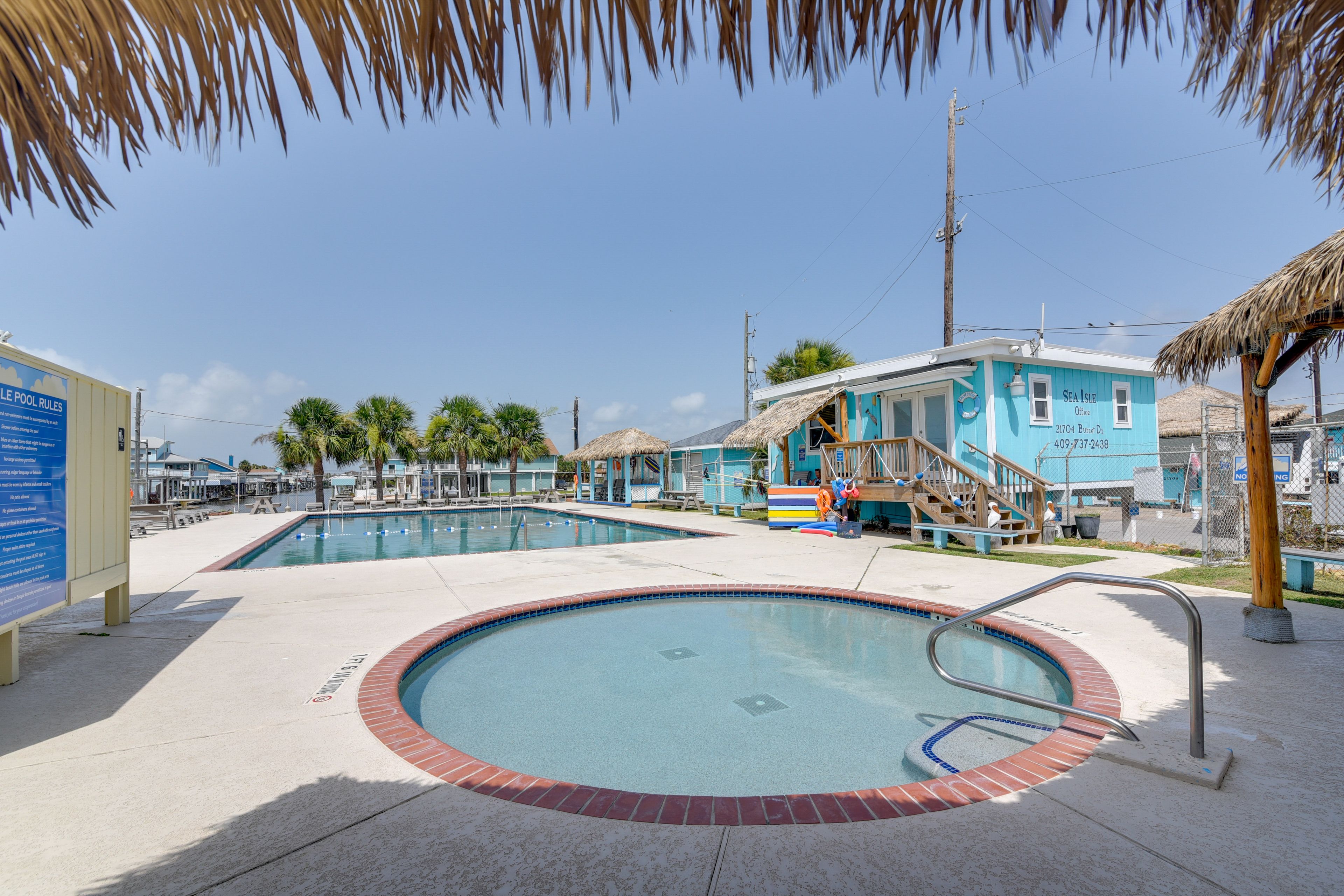 Community Amenities