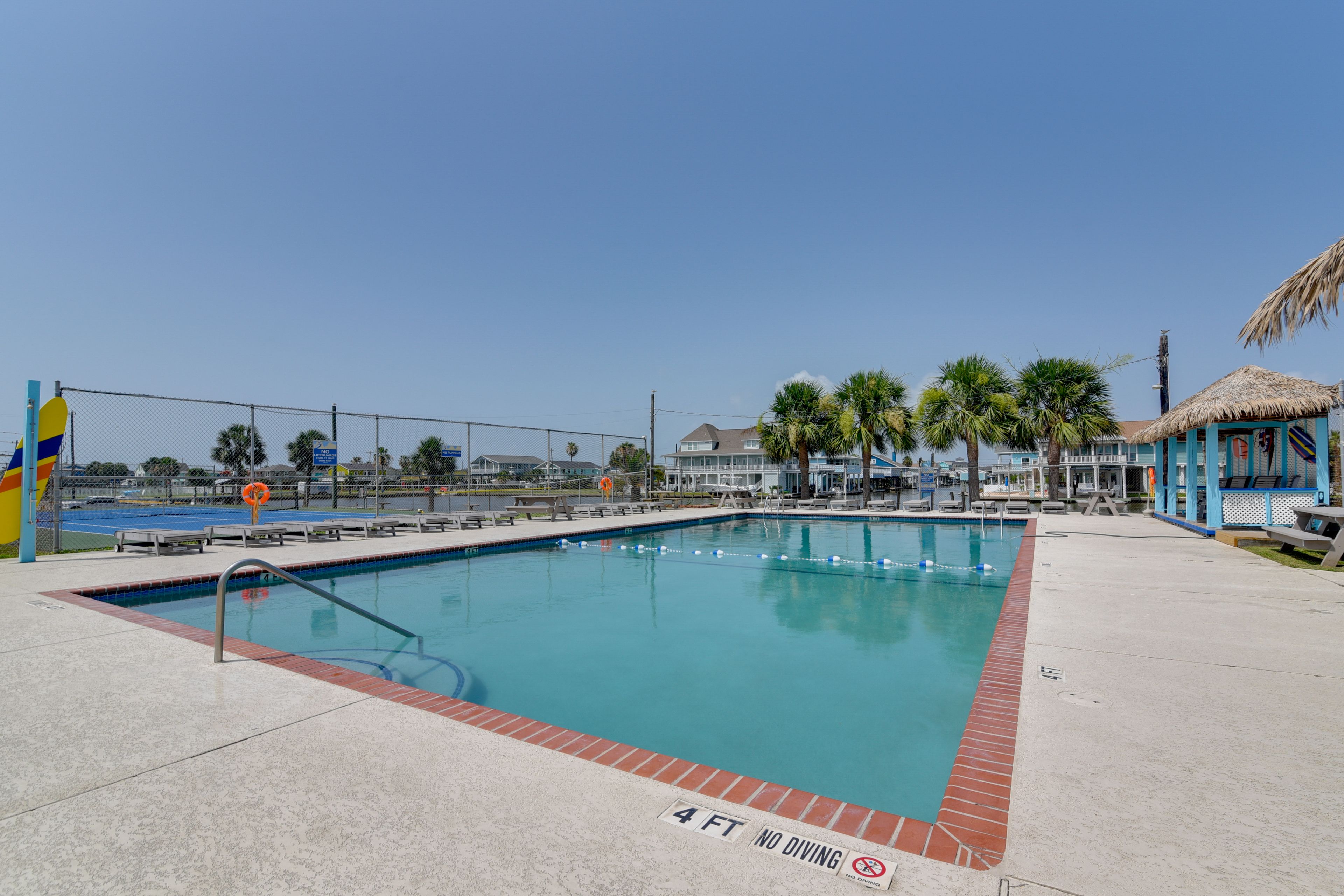 Community Pool
