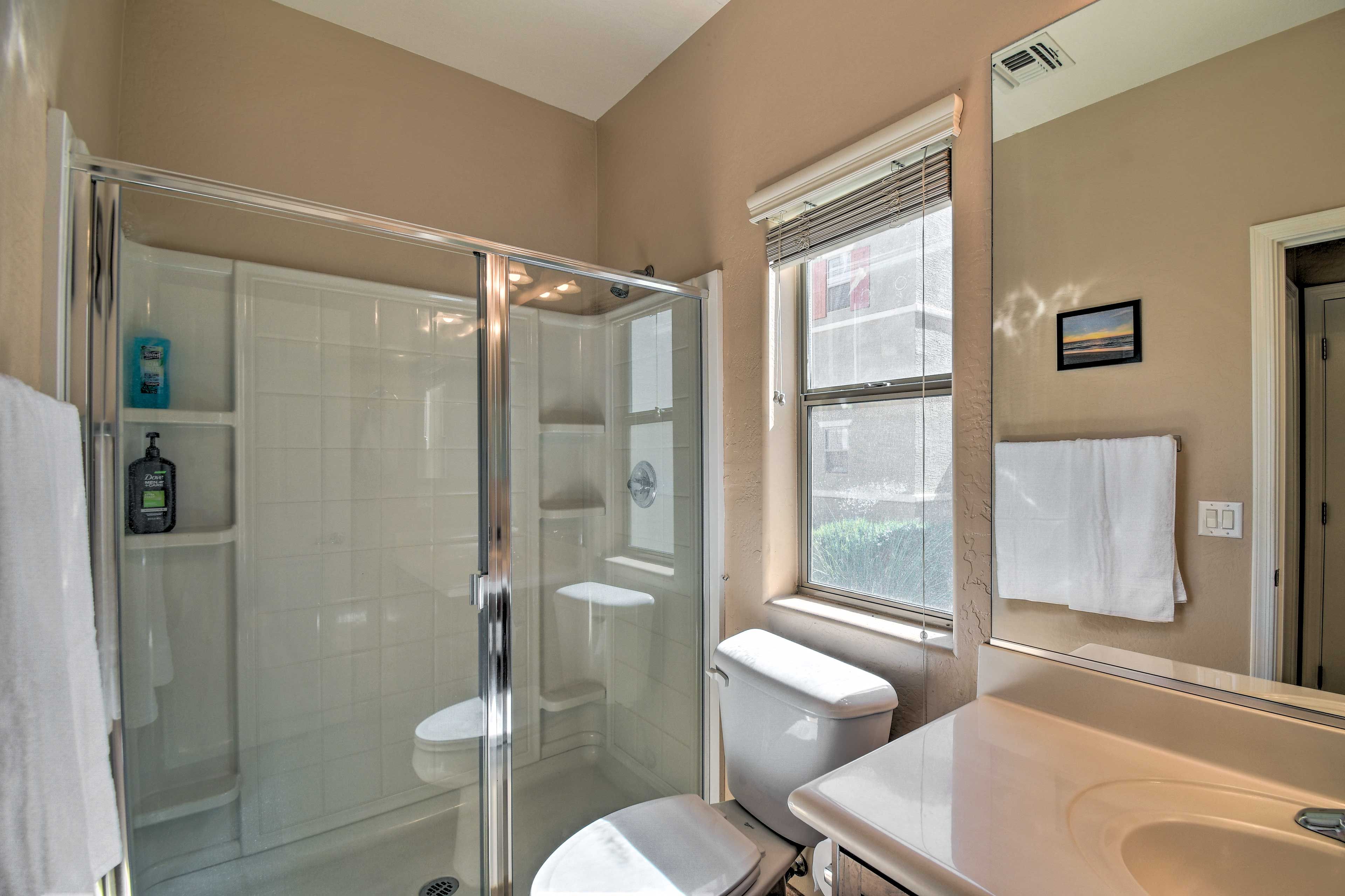 Full Bathroom