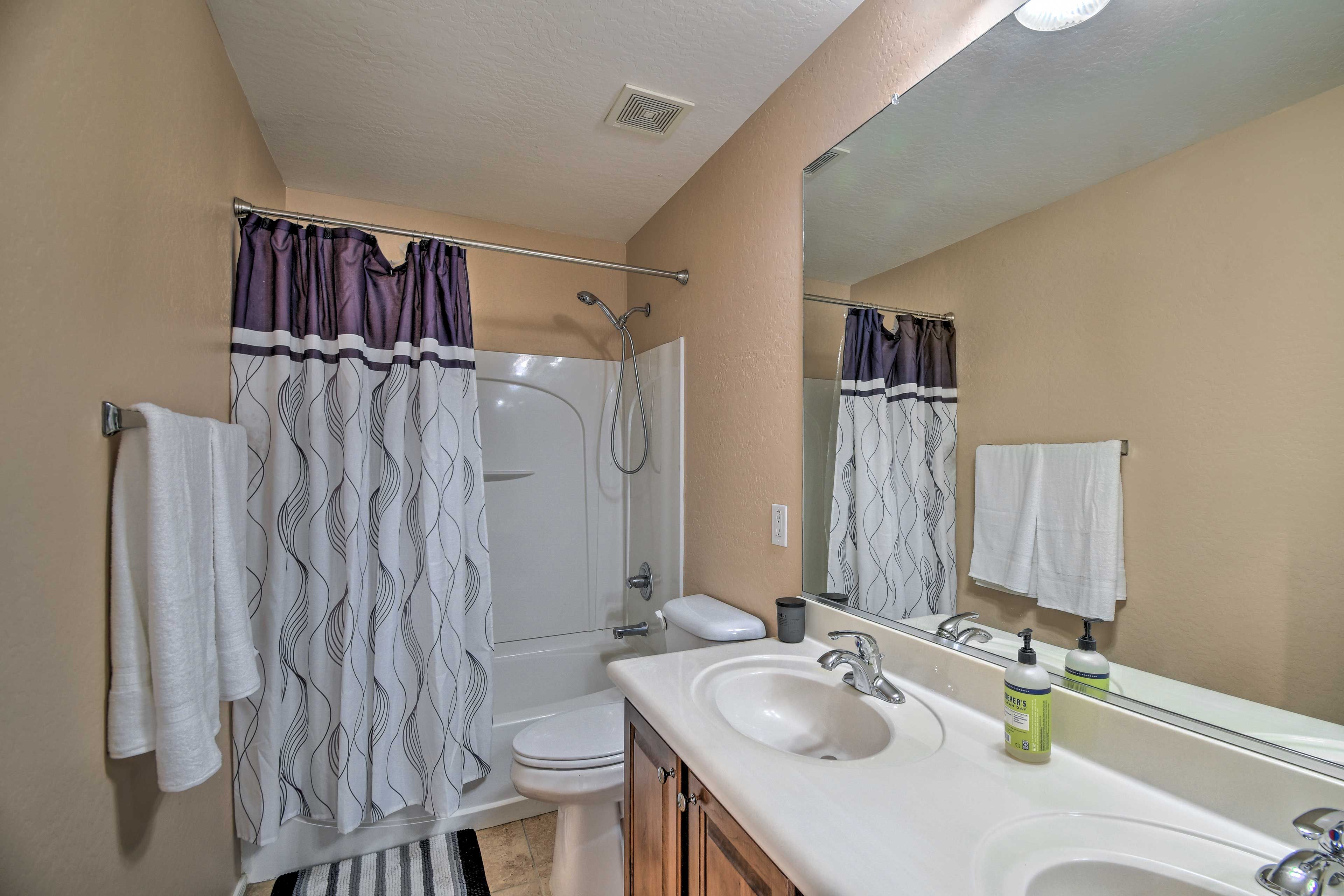 Full Bathroom