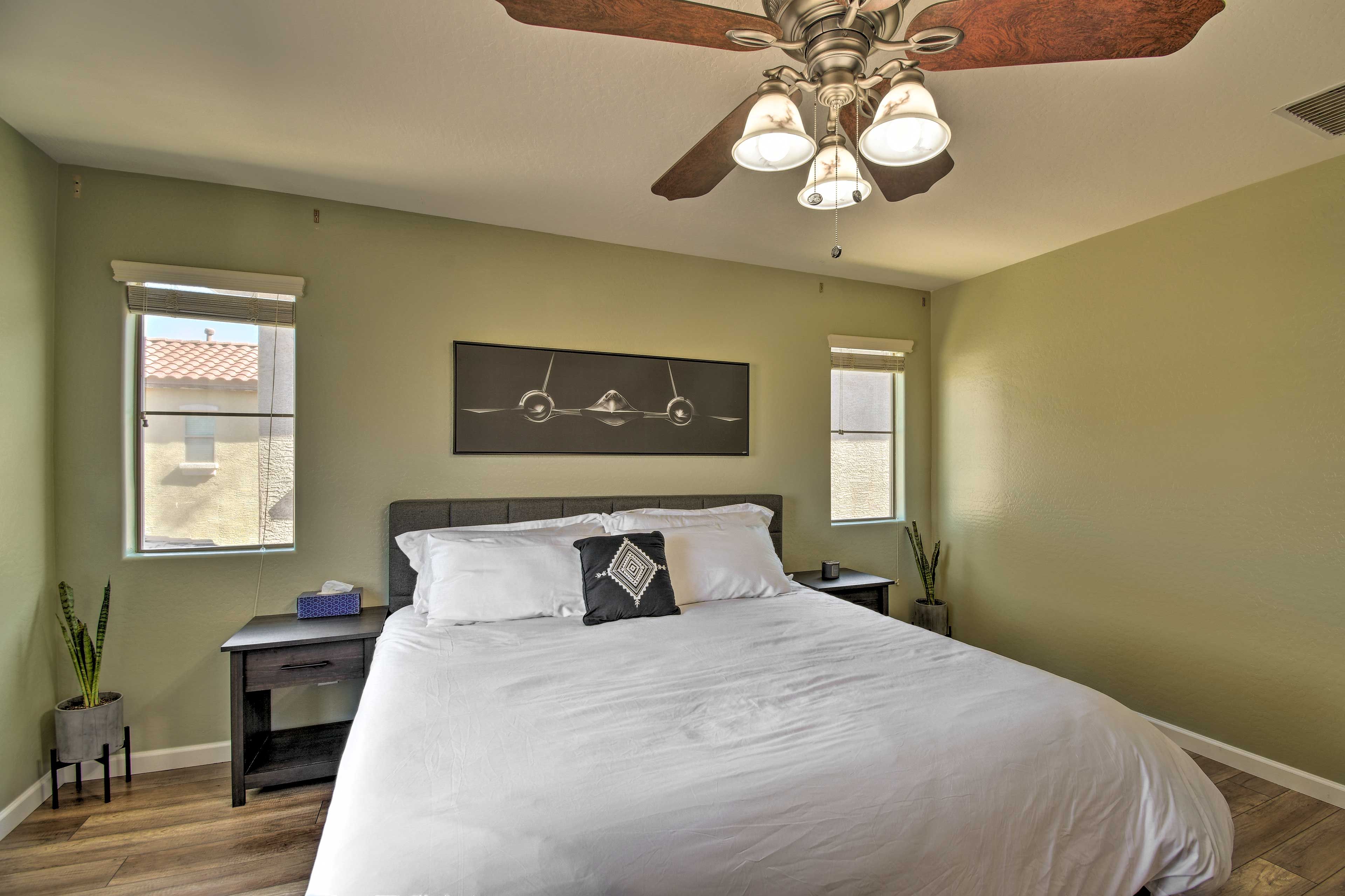 Bedroom 1